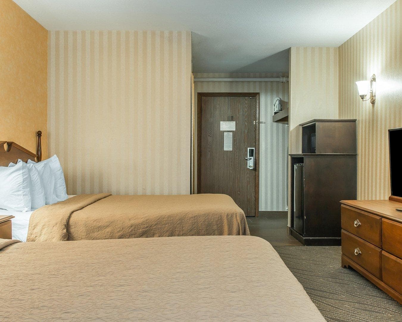 Quality Inn Gaylord — 10