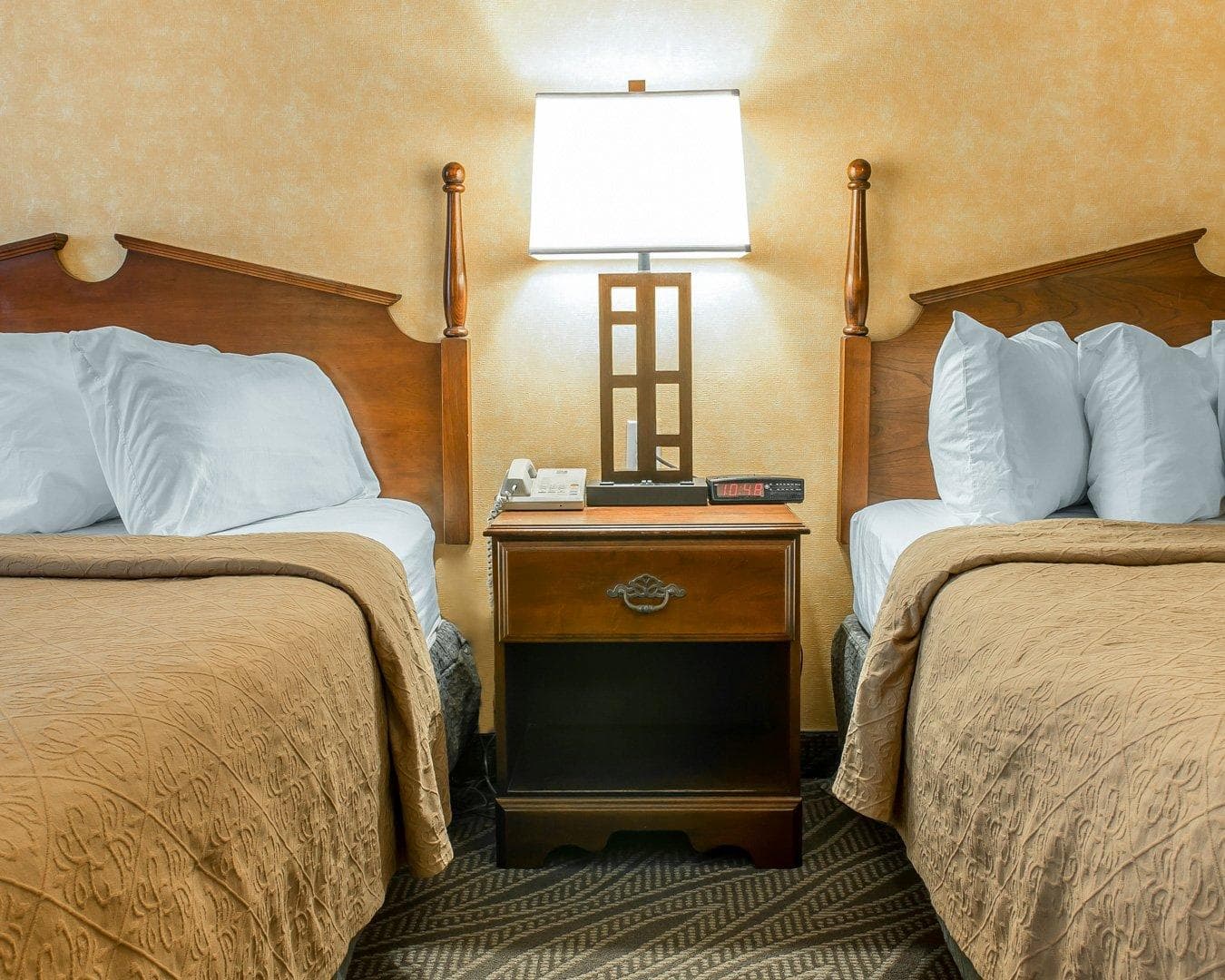 Quality Inn Gaylord — 9
