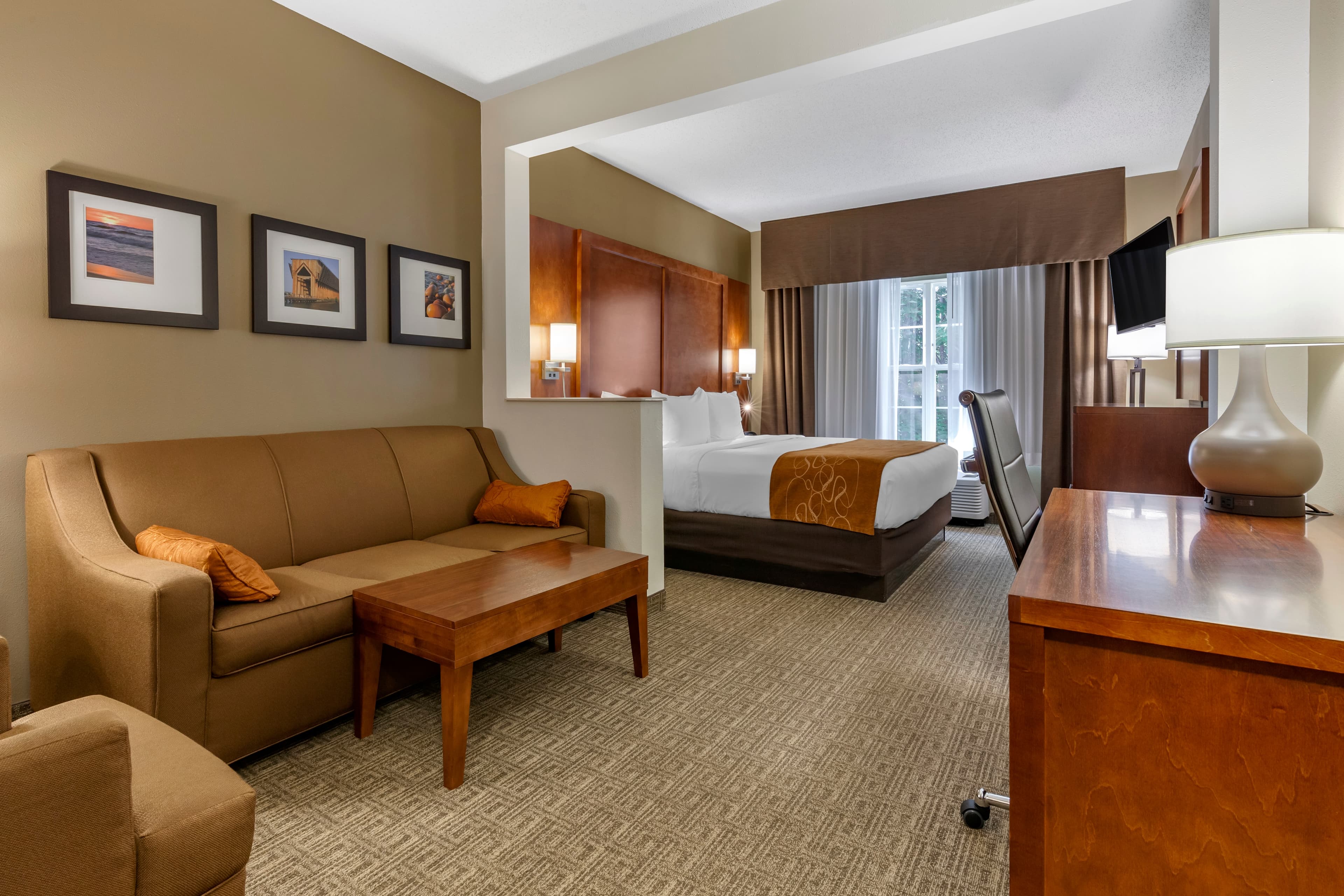 Comfort Suites Marquette - Image 1