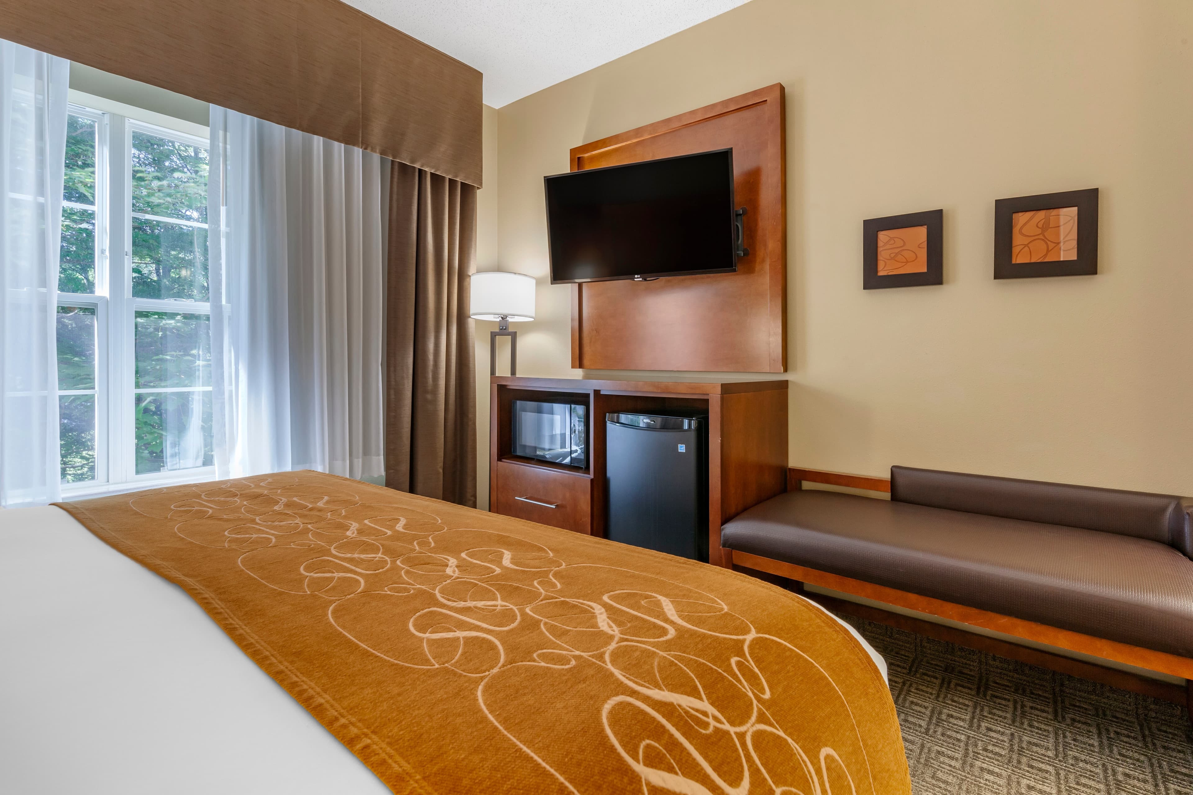 Comfort Suites Marquette — 15