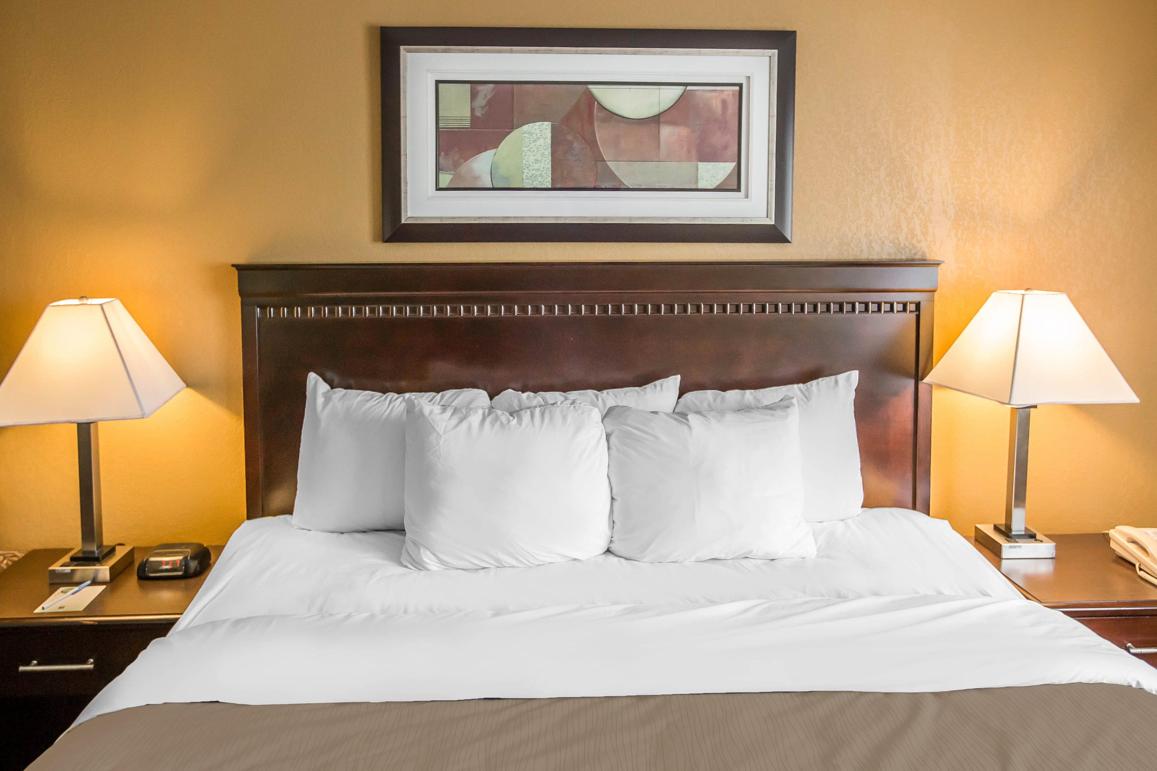 Econo Lodge Inn & Suites Monroe - Image 2