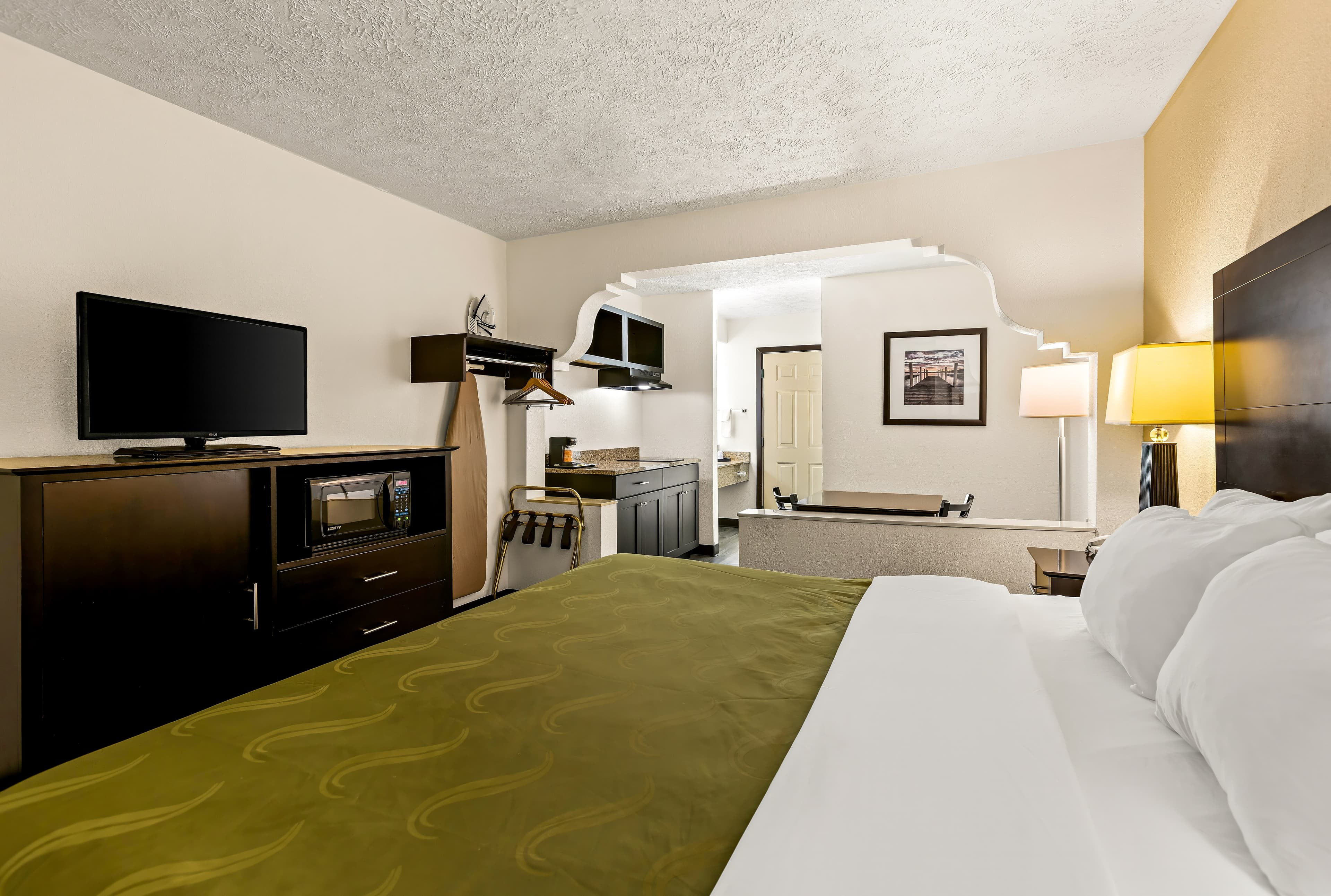 Quality Inn Traverse City — 8