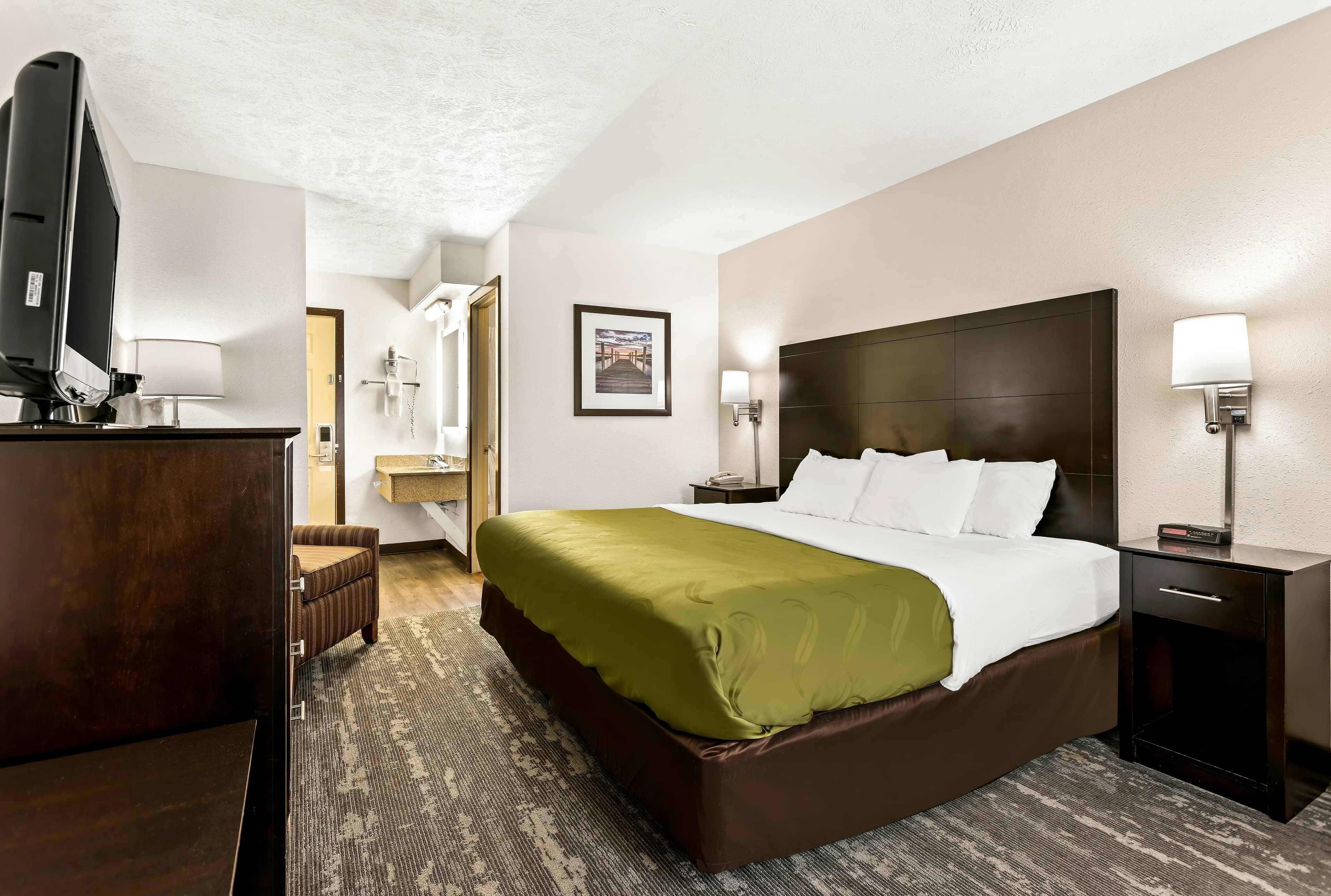 Quality Inn Traverse City — 9