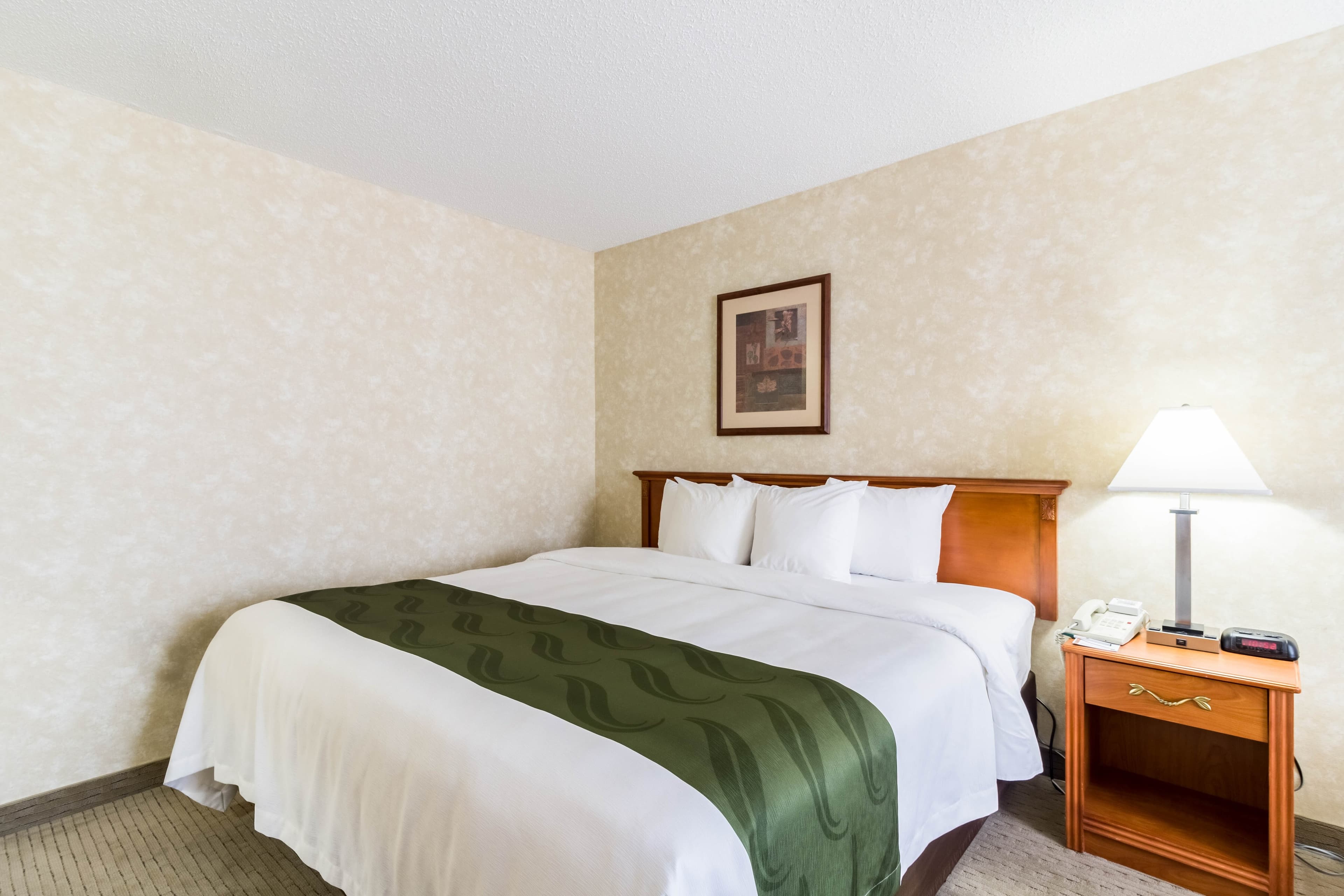 Quality Inn Marshall near University - Image 2