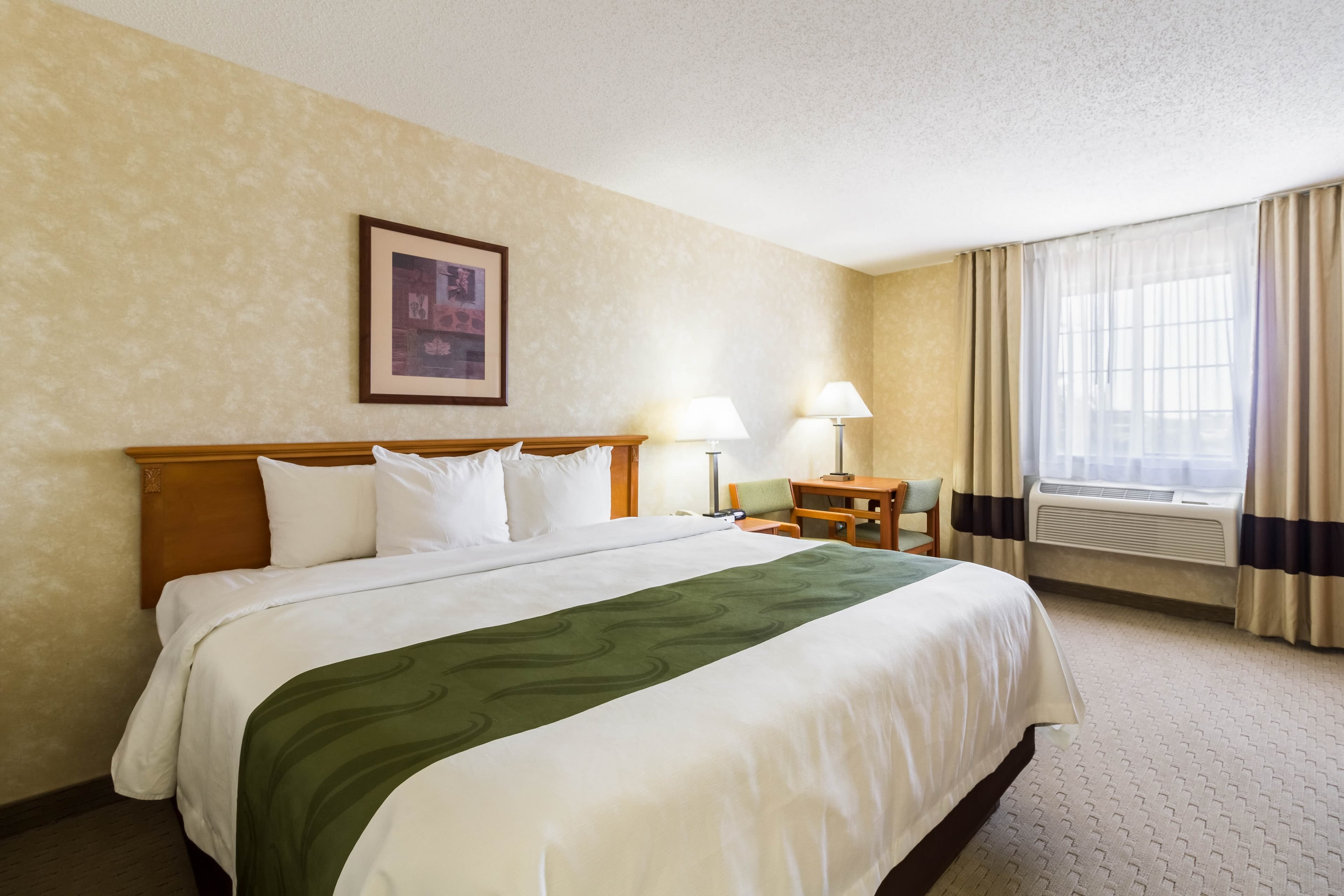 Quality Inn Marshall near University — 8