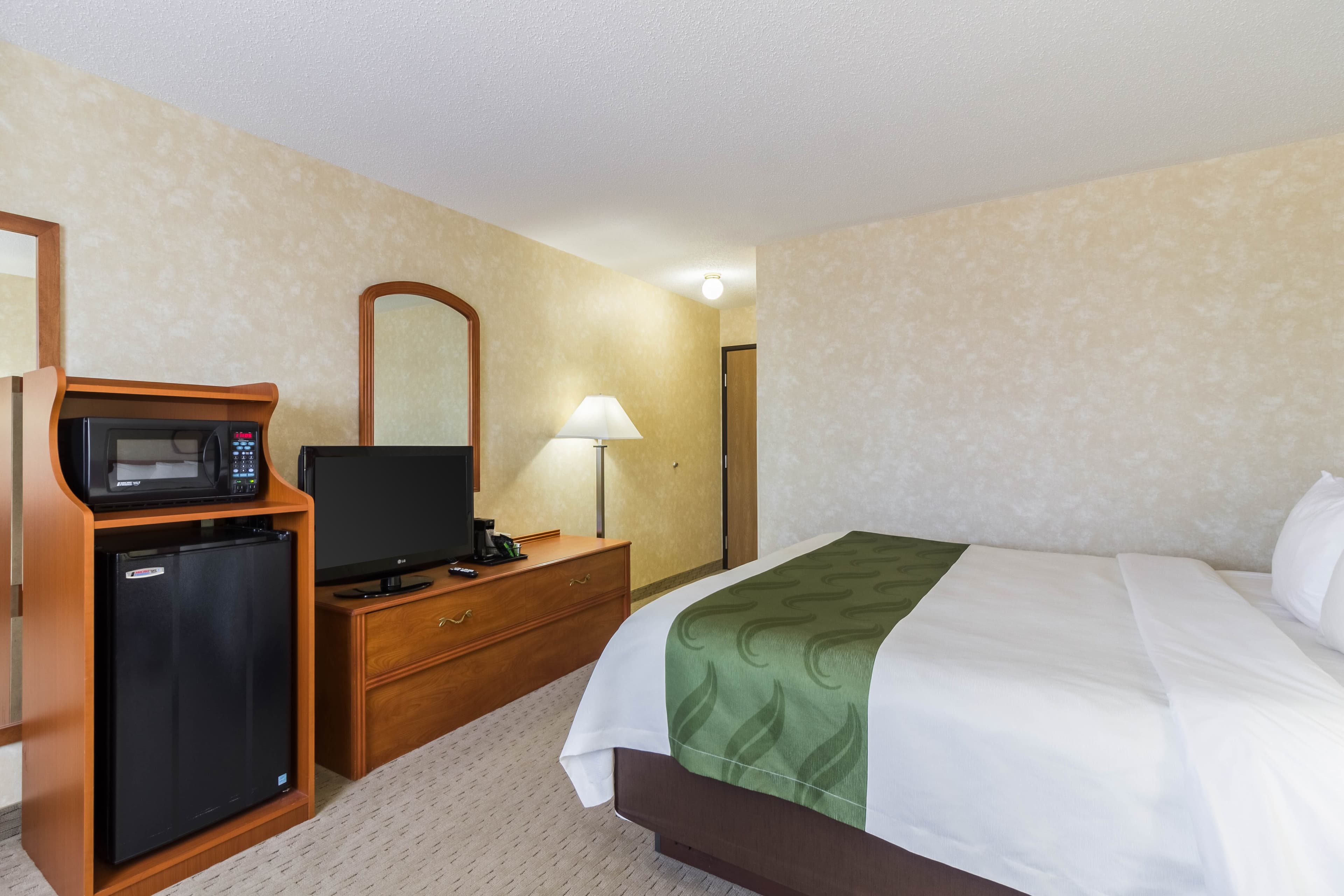 Quality Inn Marshall near University — 9