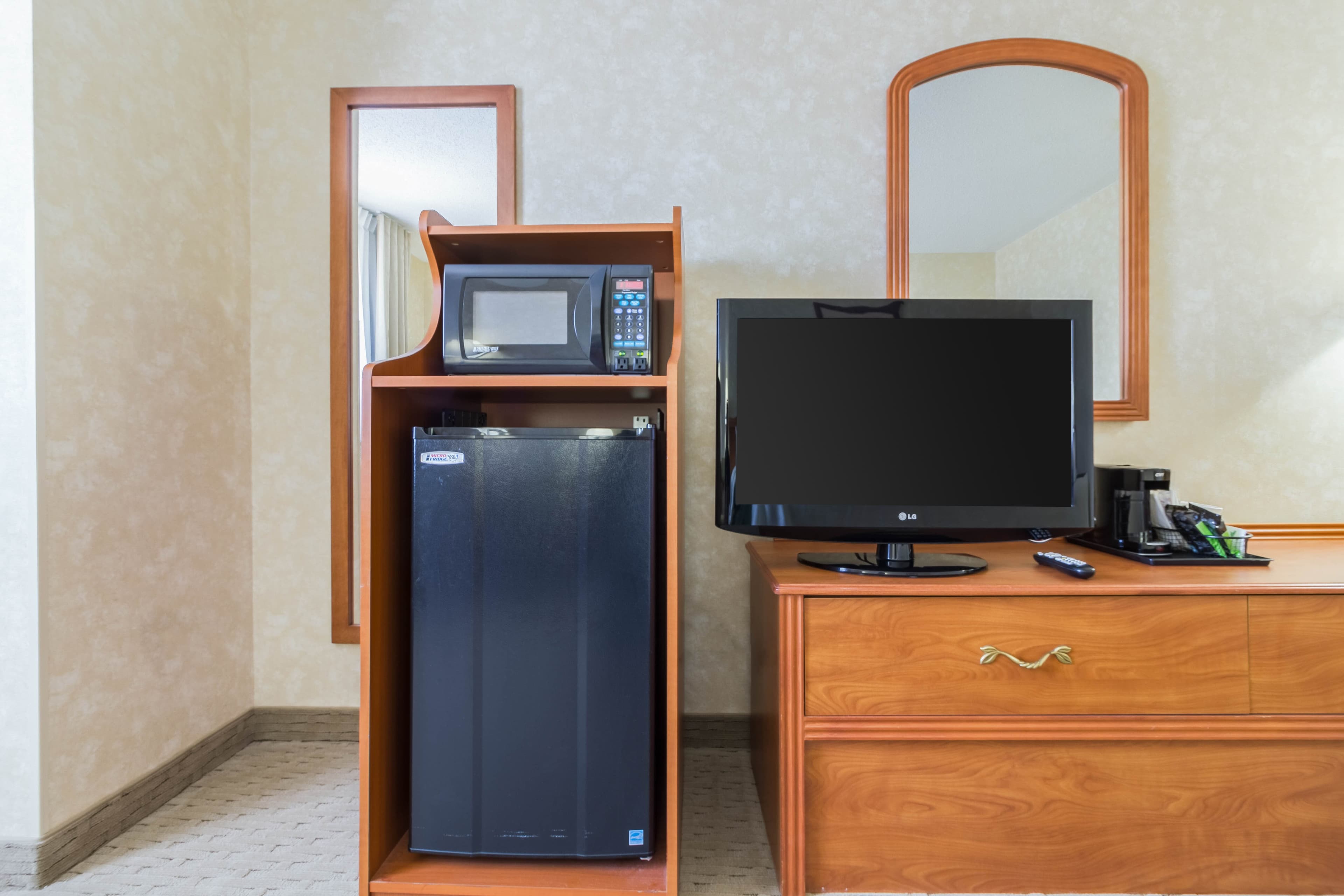 Quality Inn Marshall near University — 10