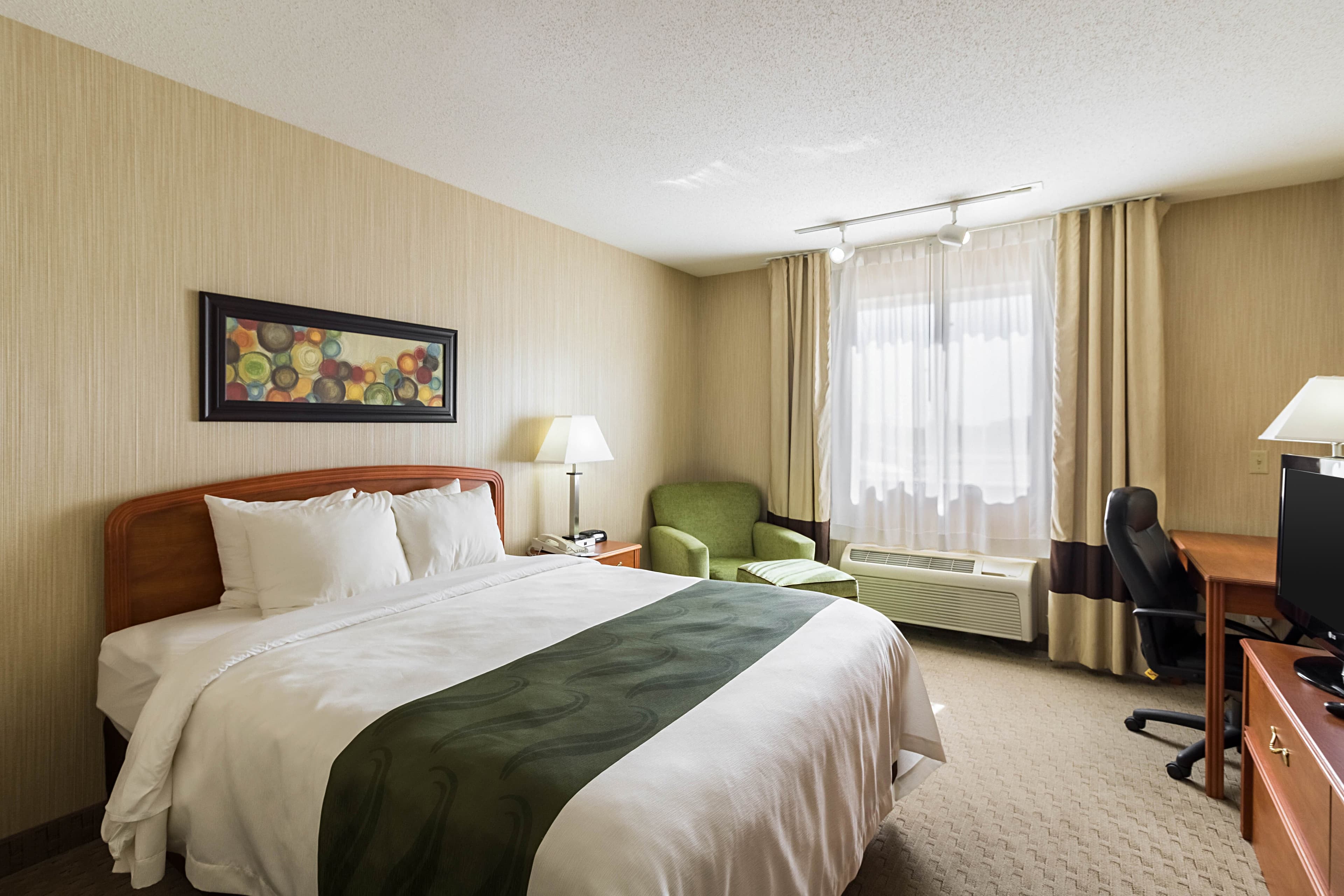 Quality Inn Marshall near University — 11