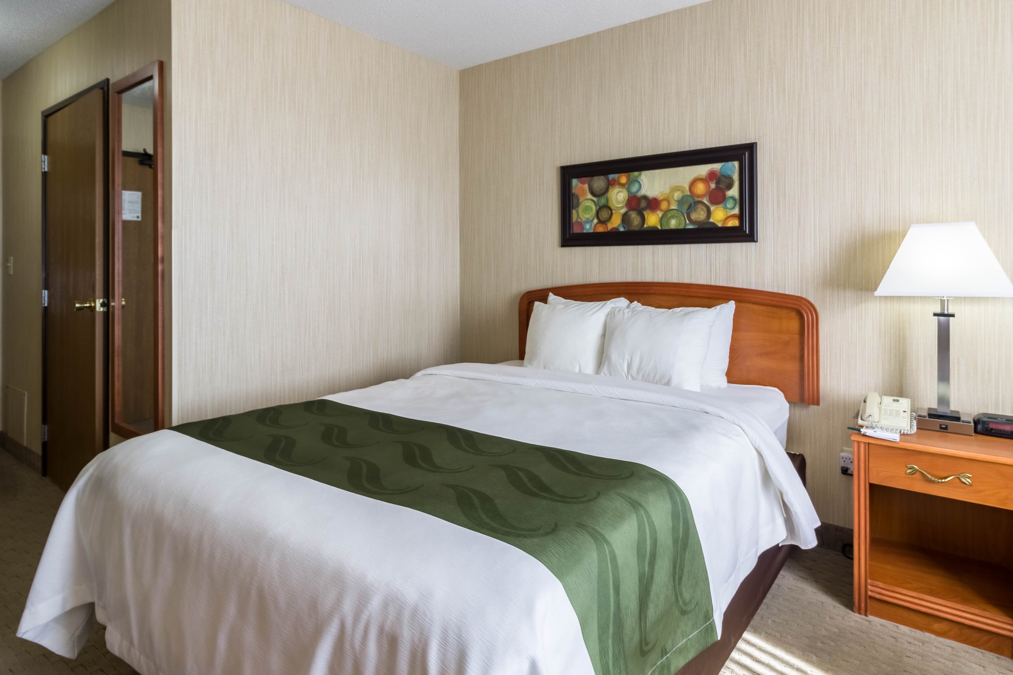 Quality Inn Marshall near University — 12