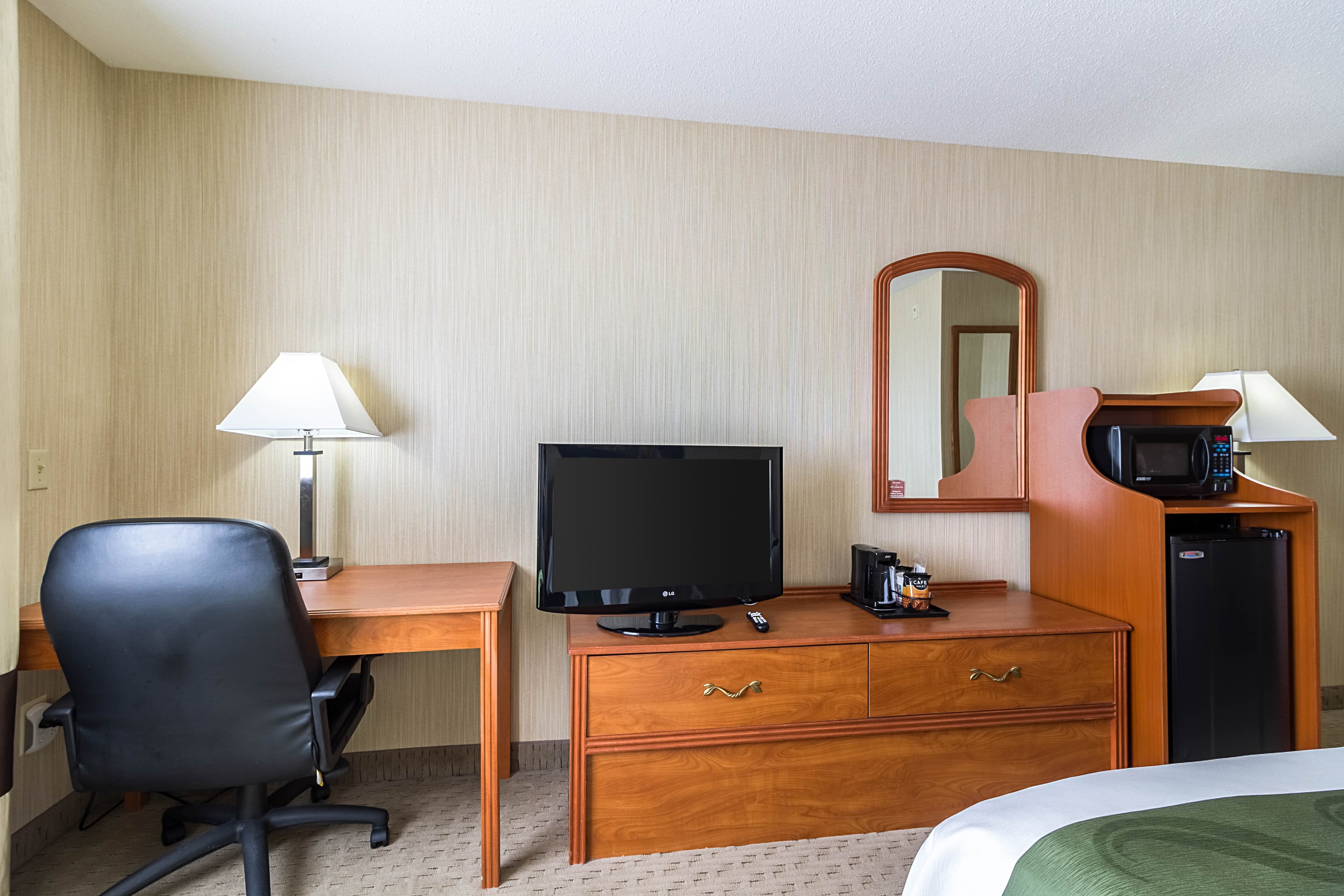 Quality Inn Marshall near University — 13