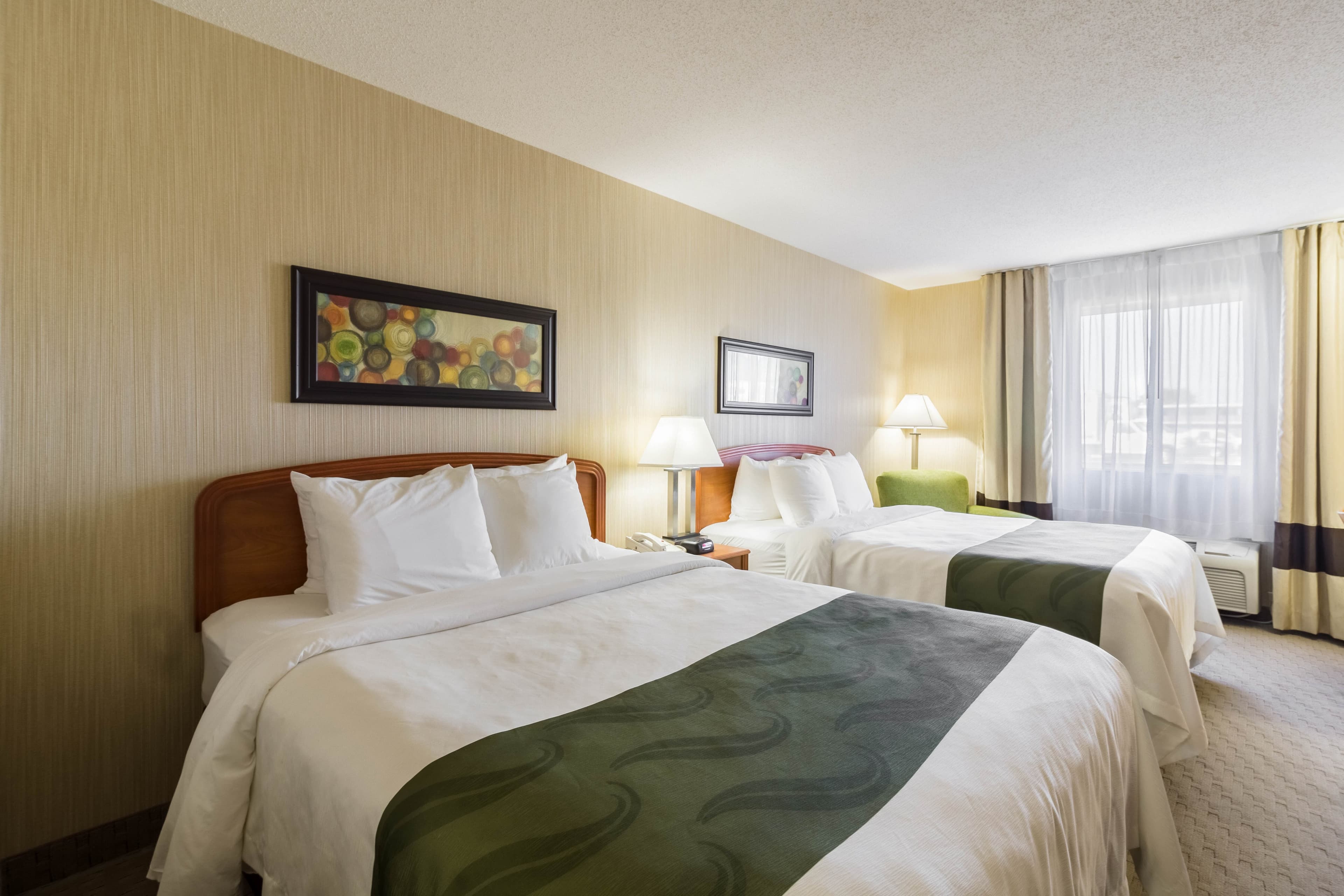 Quality Inn Marshall near University — 17