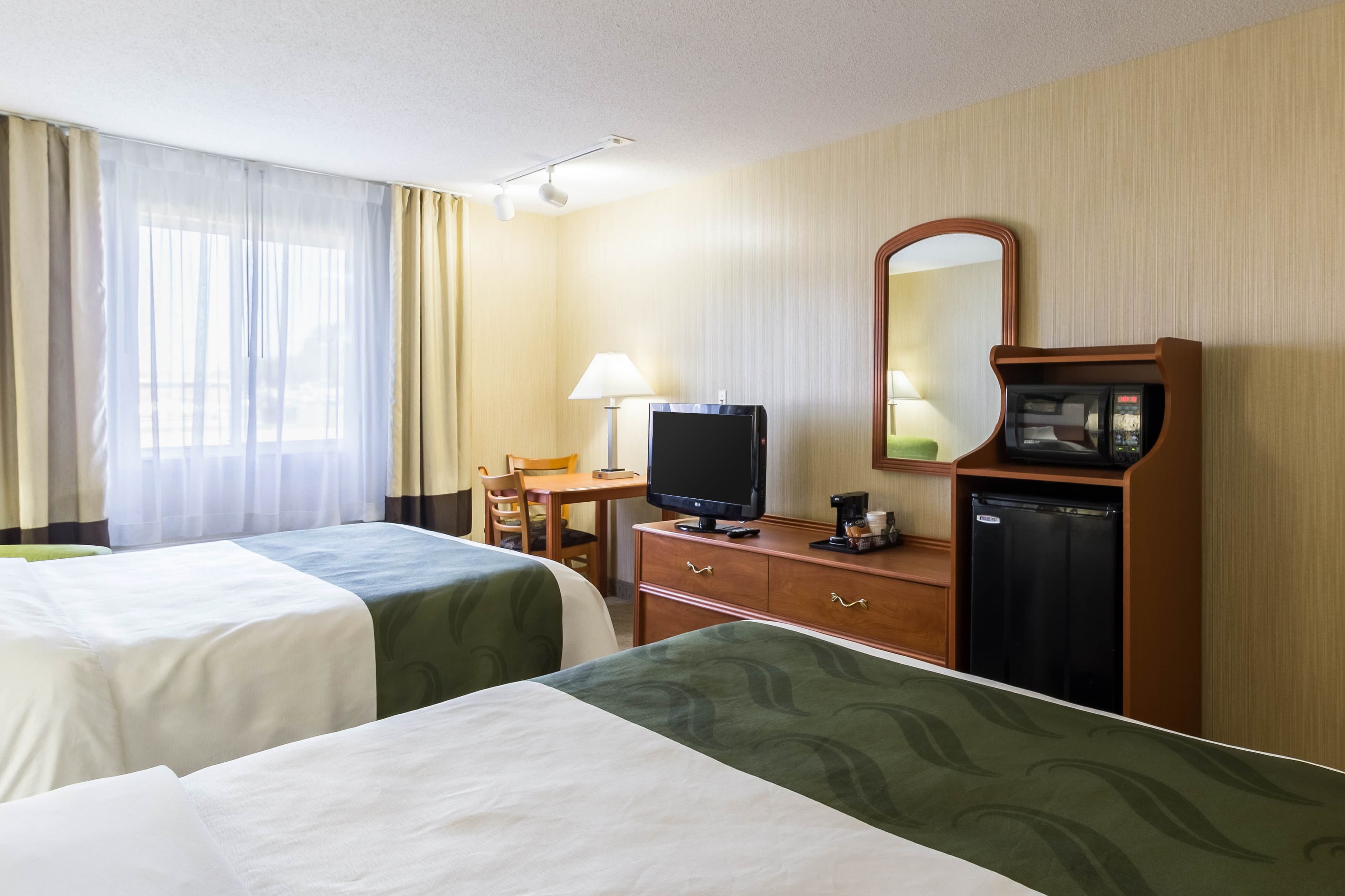 Quality Inn Marshall near University — 18
