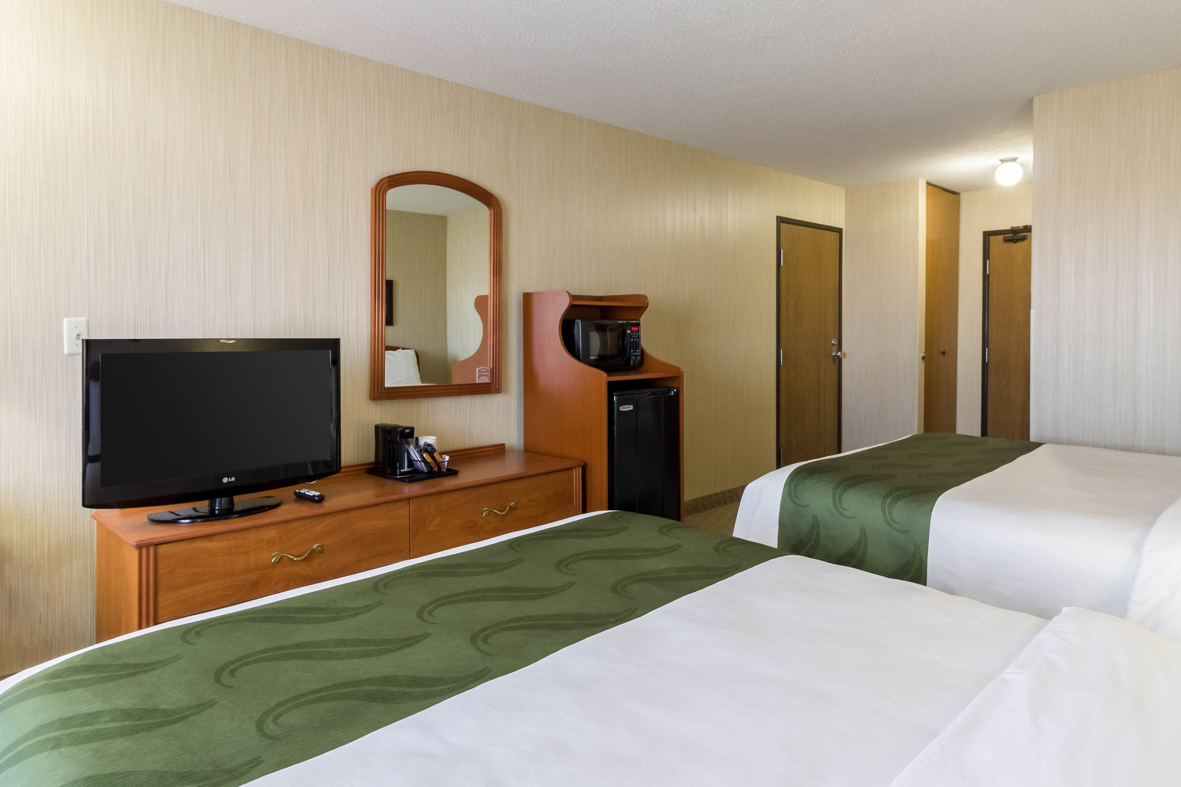 Quality Inn Marshall near University — 19