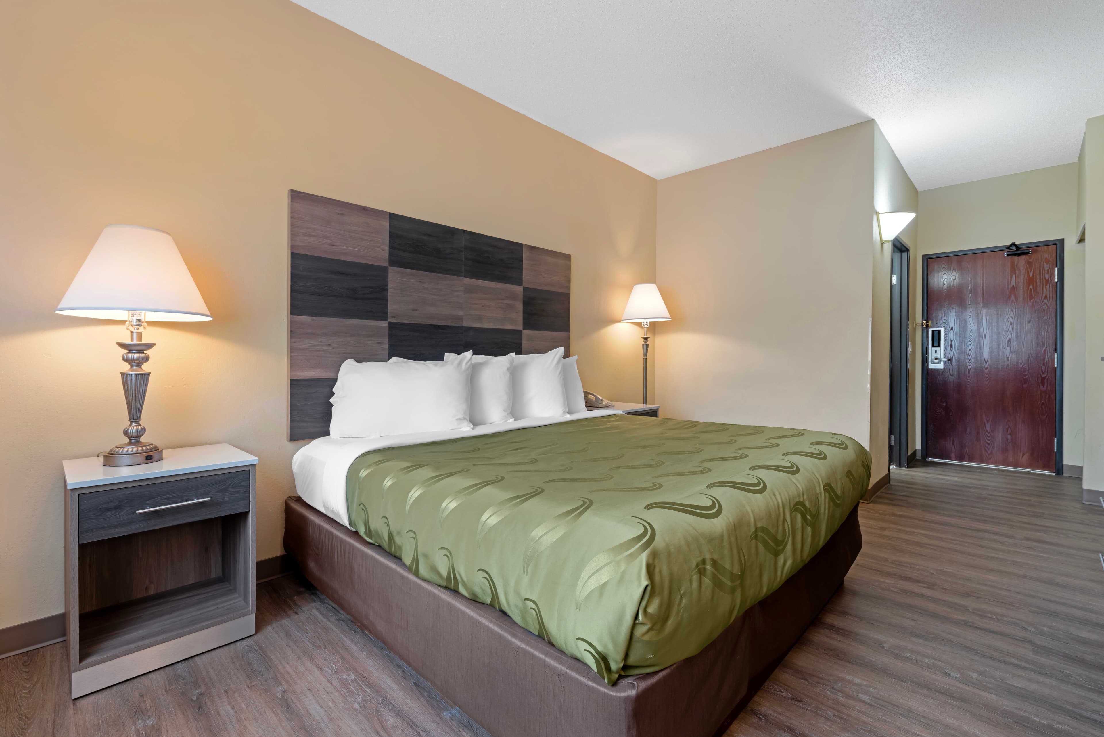 Quality Inn Bemidji — 9