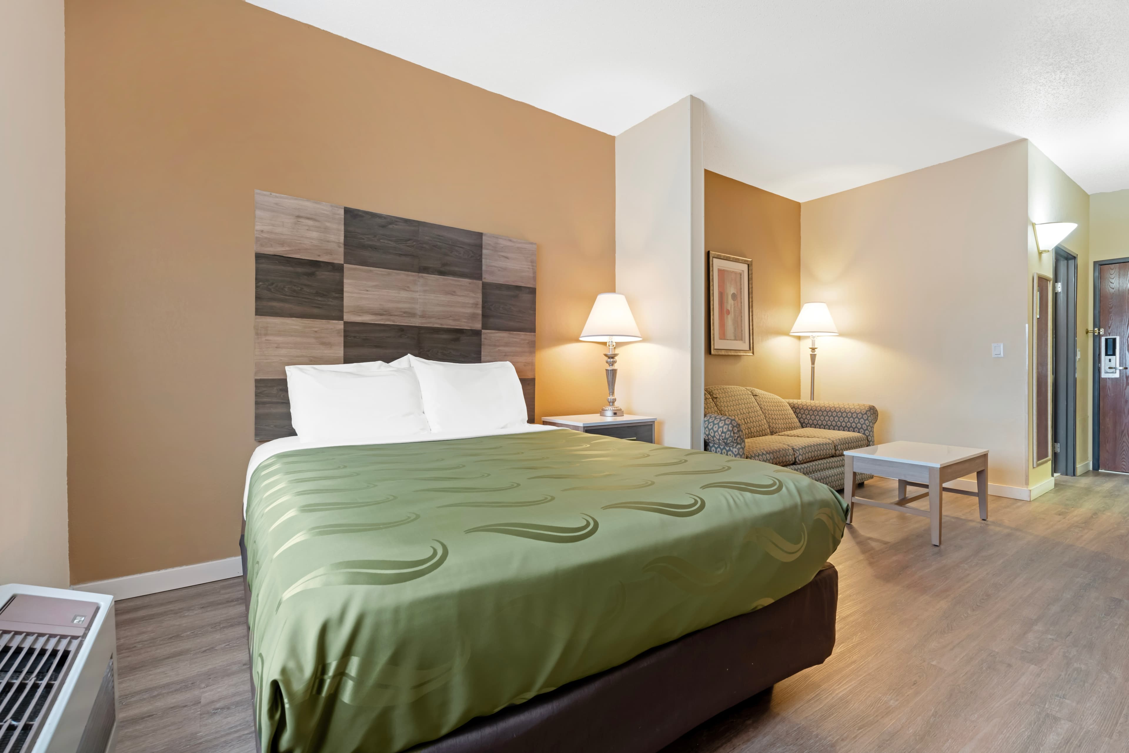 Quality Inn Bemidji — 11