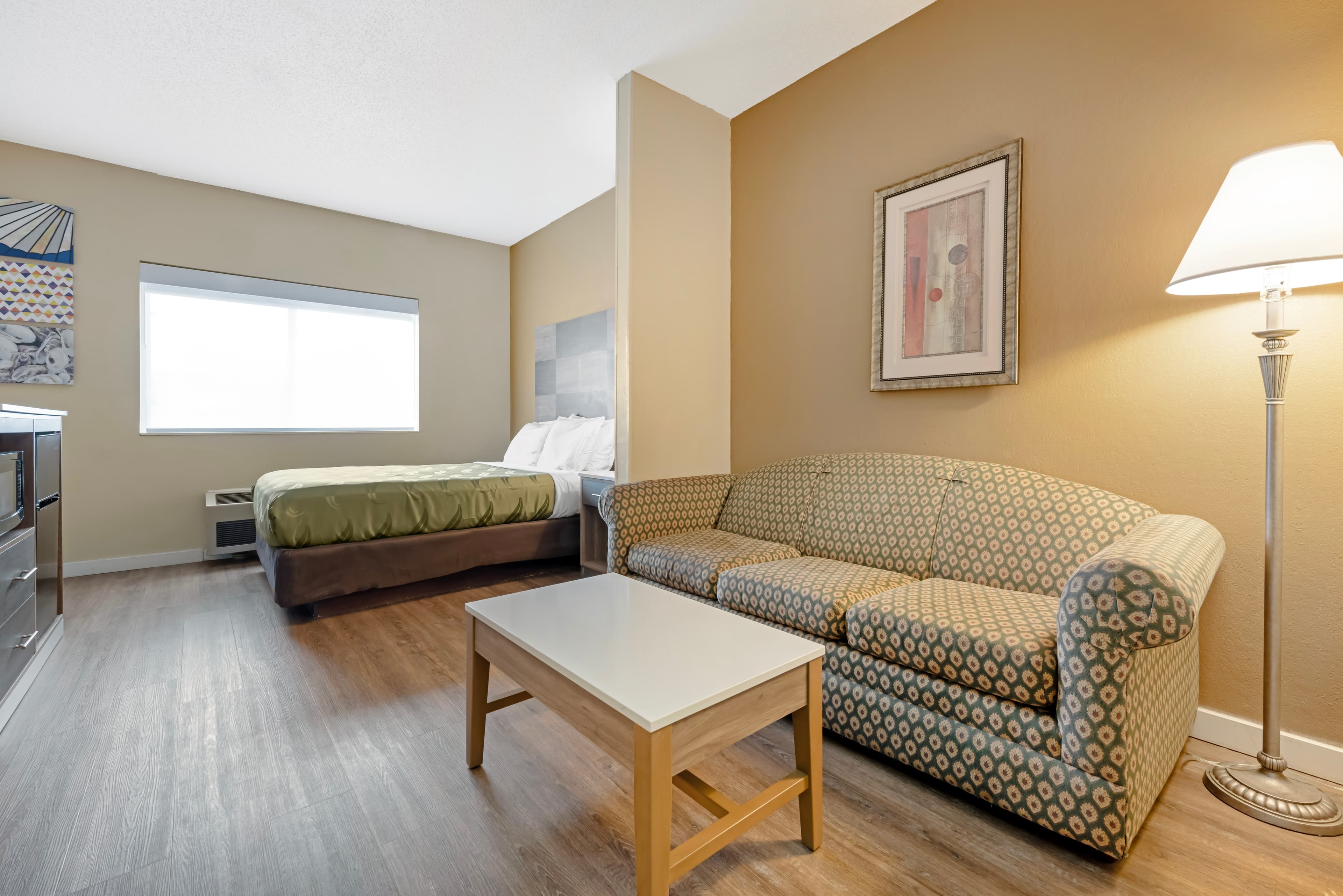Quality Inn Bemidji — 13