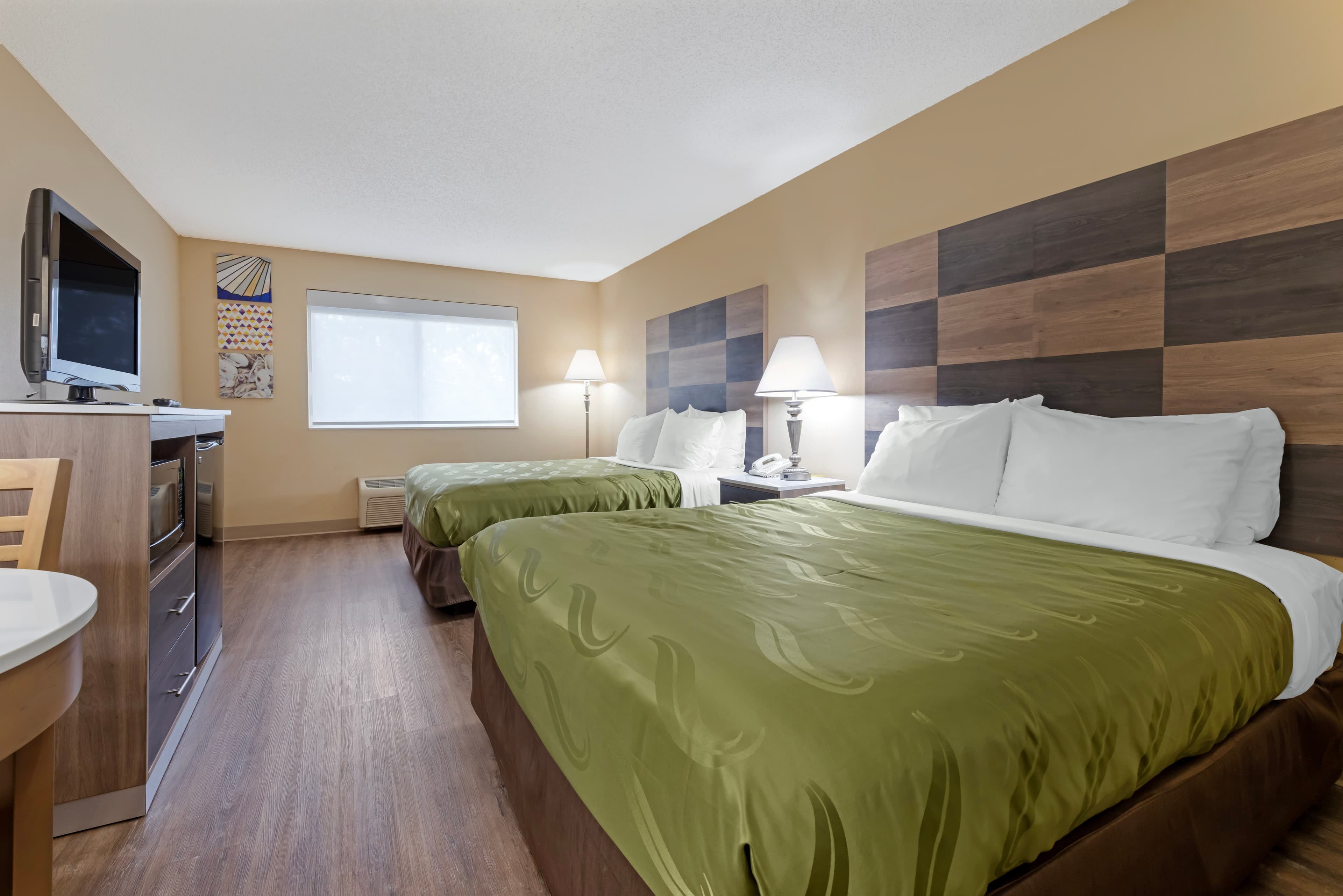 Quality Inn Bemidji — 16