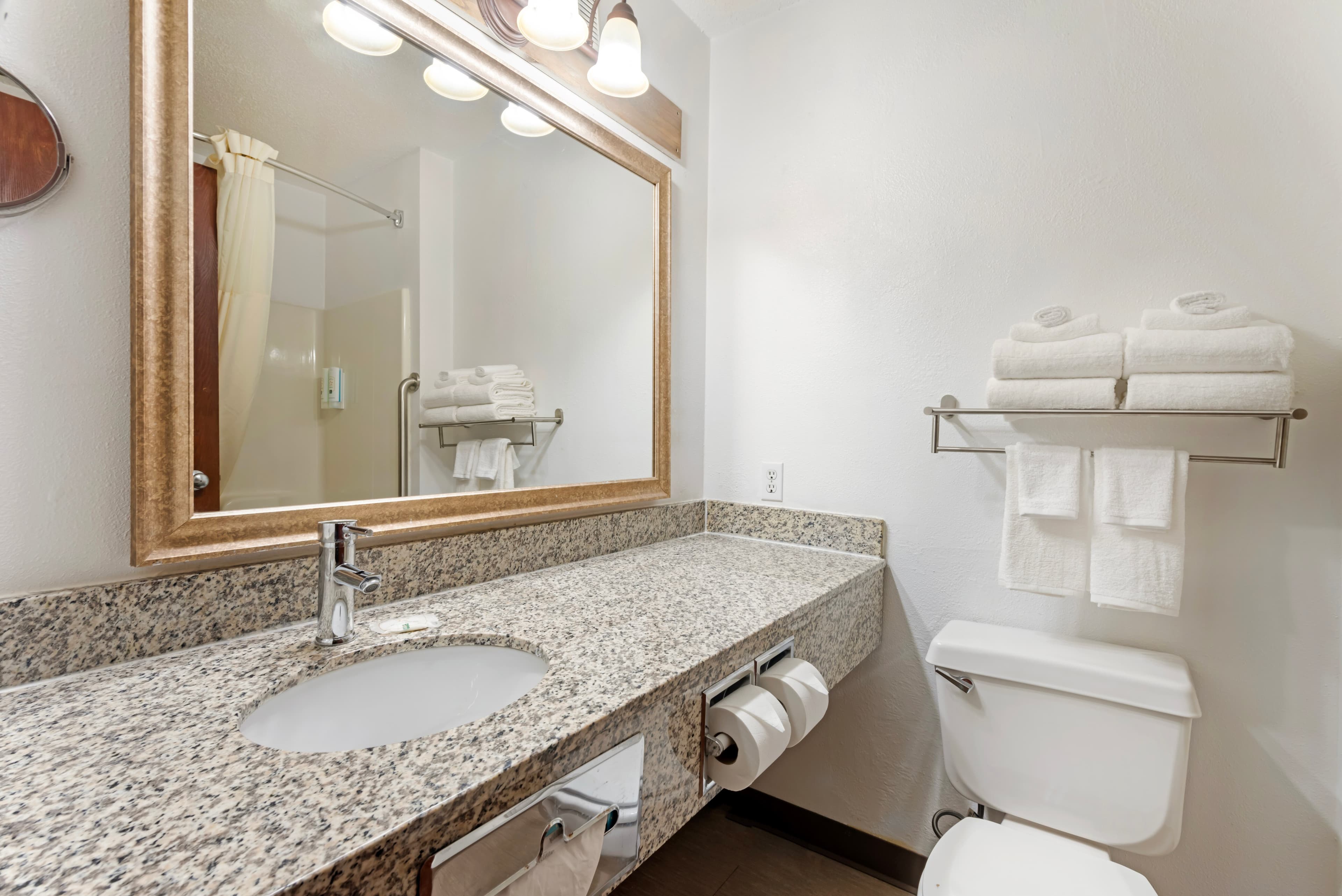 Quality Inn Bemidji — 18