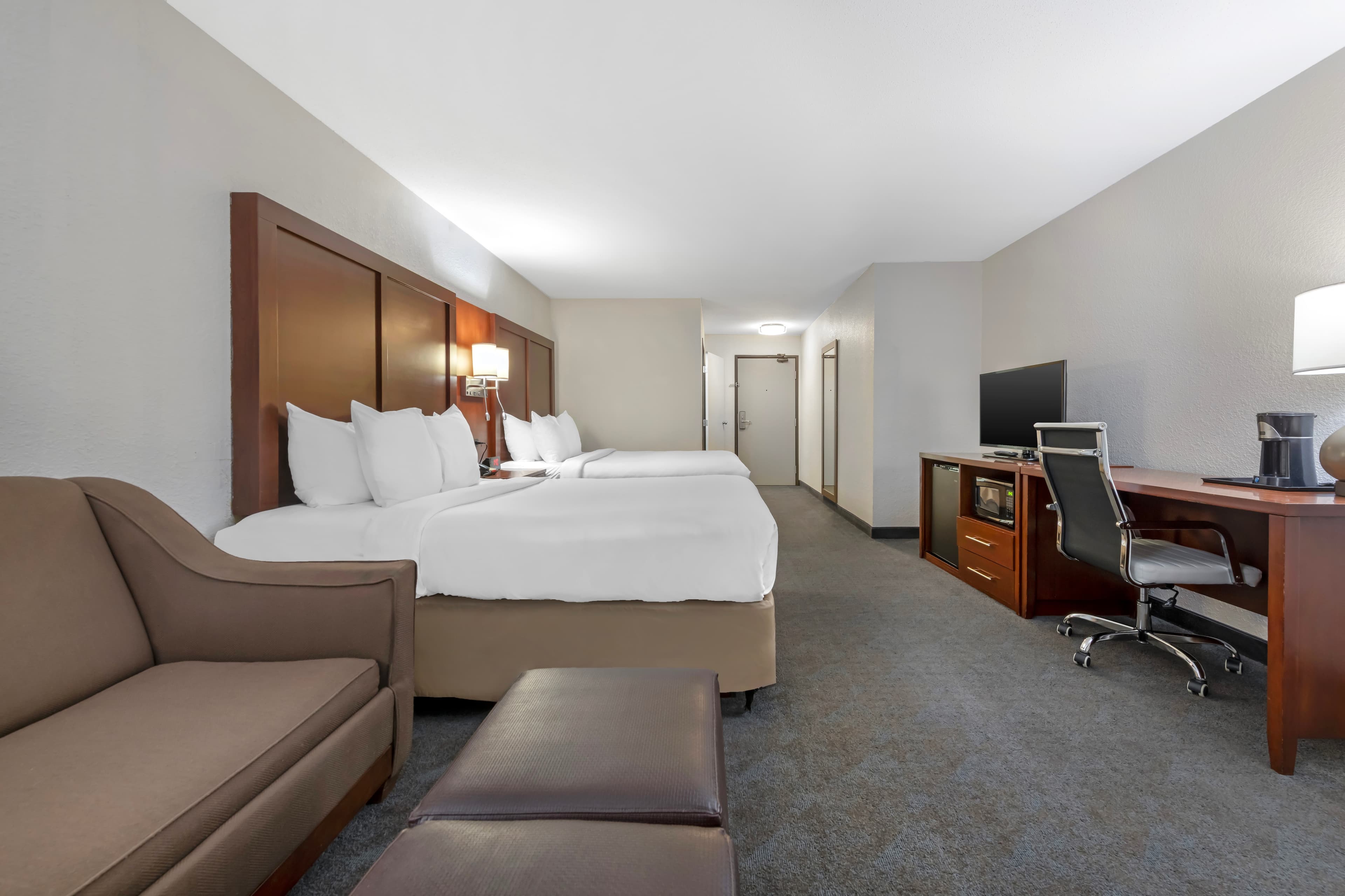 Comfort Inn Fergus Falls — 12