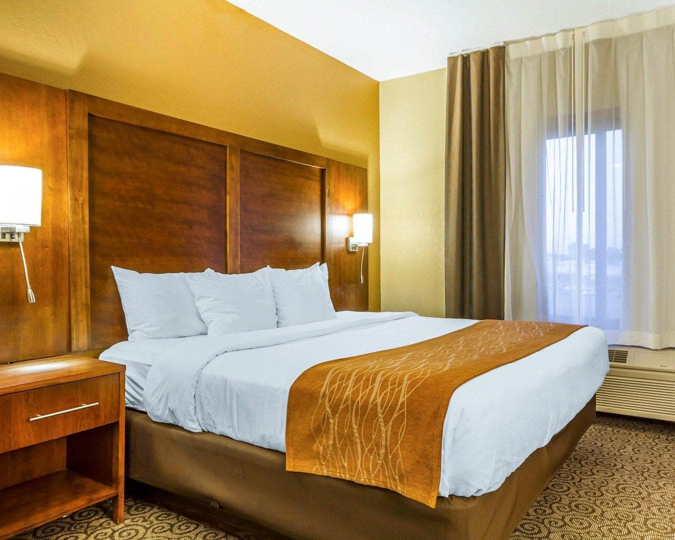 Comfort Suites Ramsey — 11