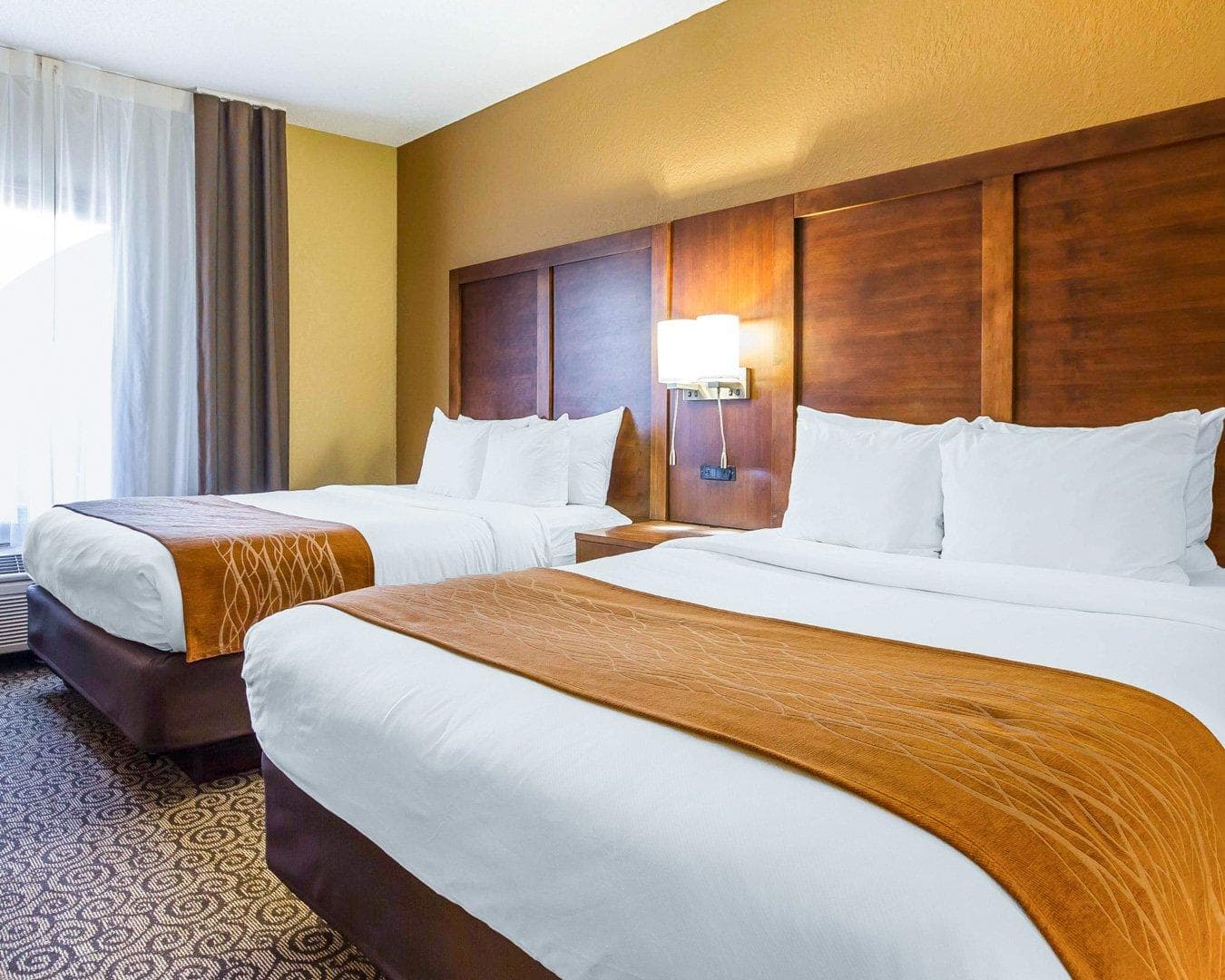 Comfort Suites Ramsey — 15
