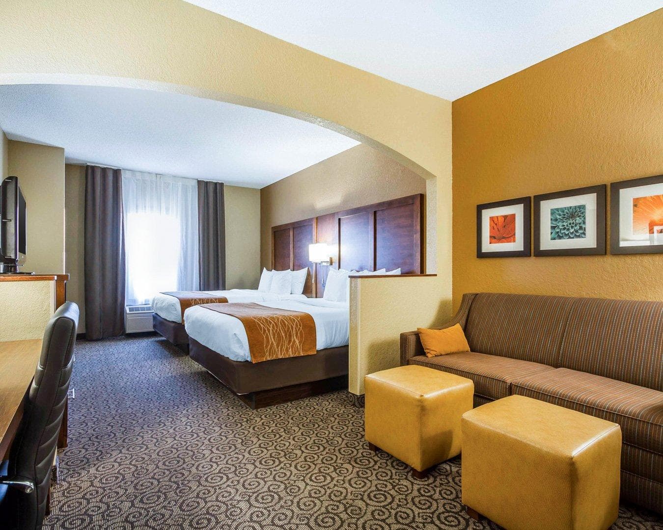 Comfort Suites Ramsey — 16