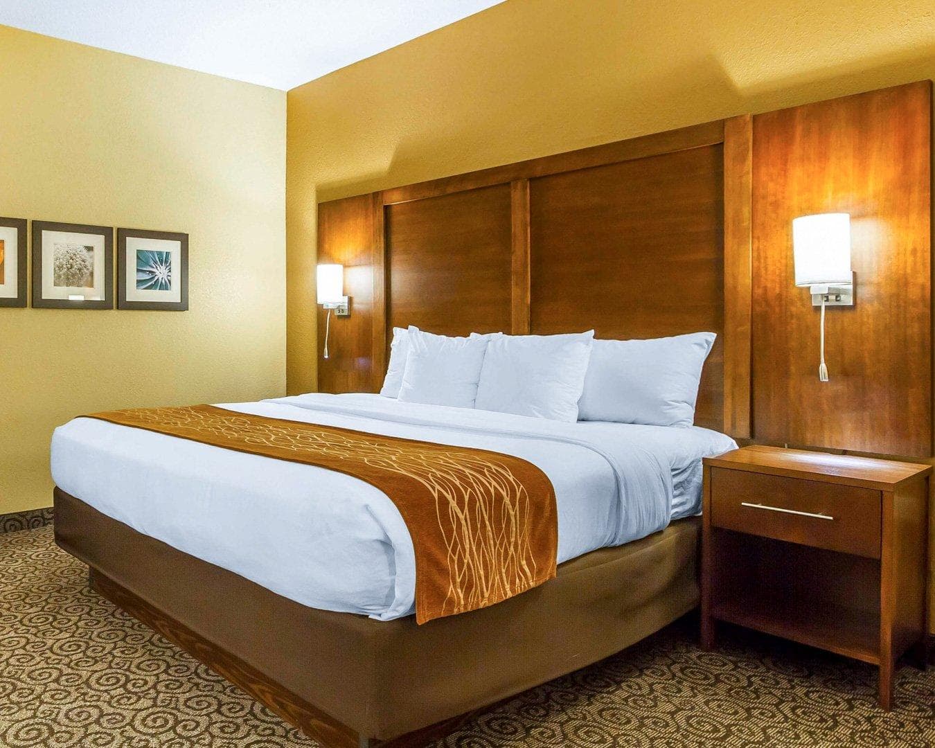 Comfort Suites Ramsey — 8