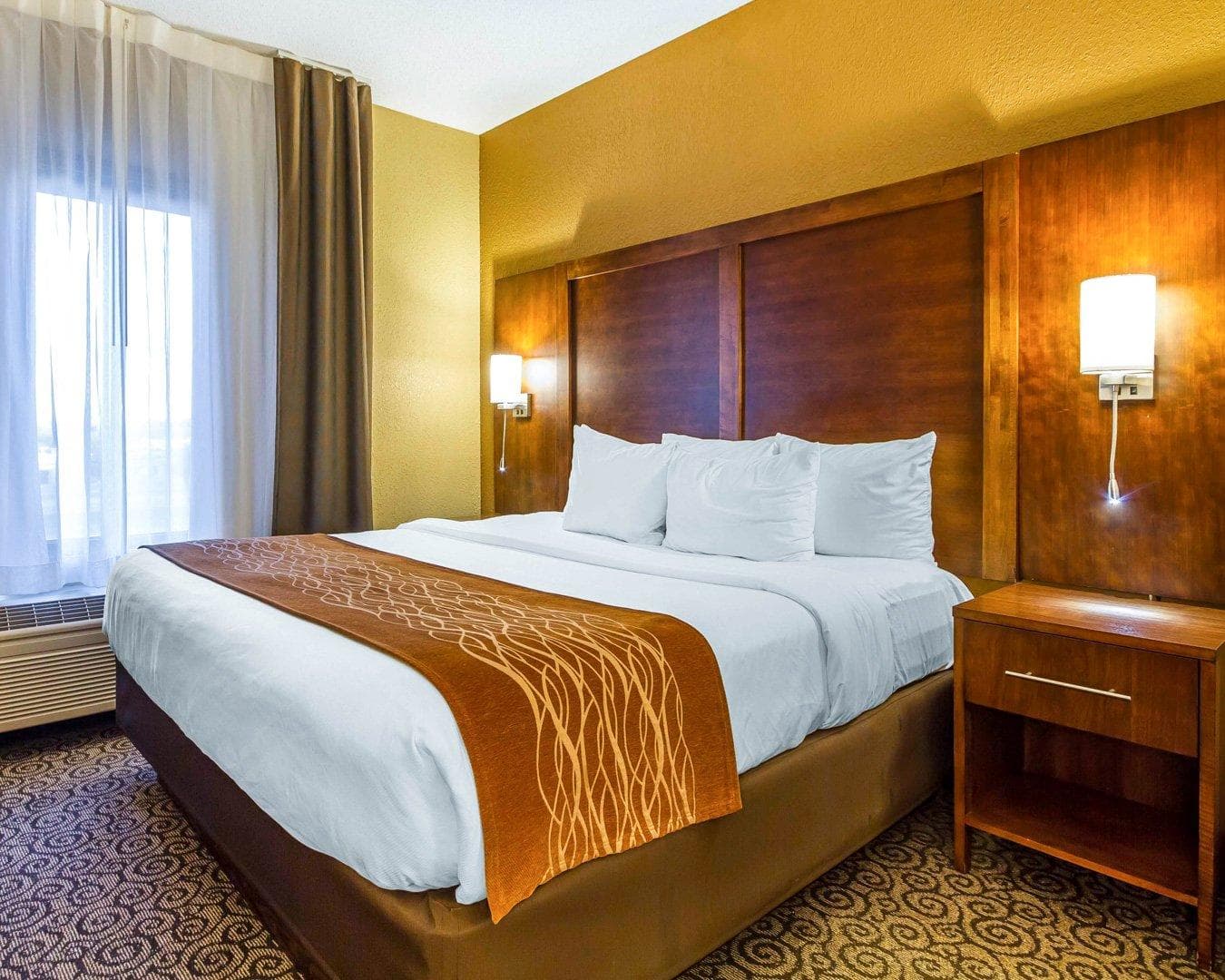 Comfort Suites Ramsey — 3