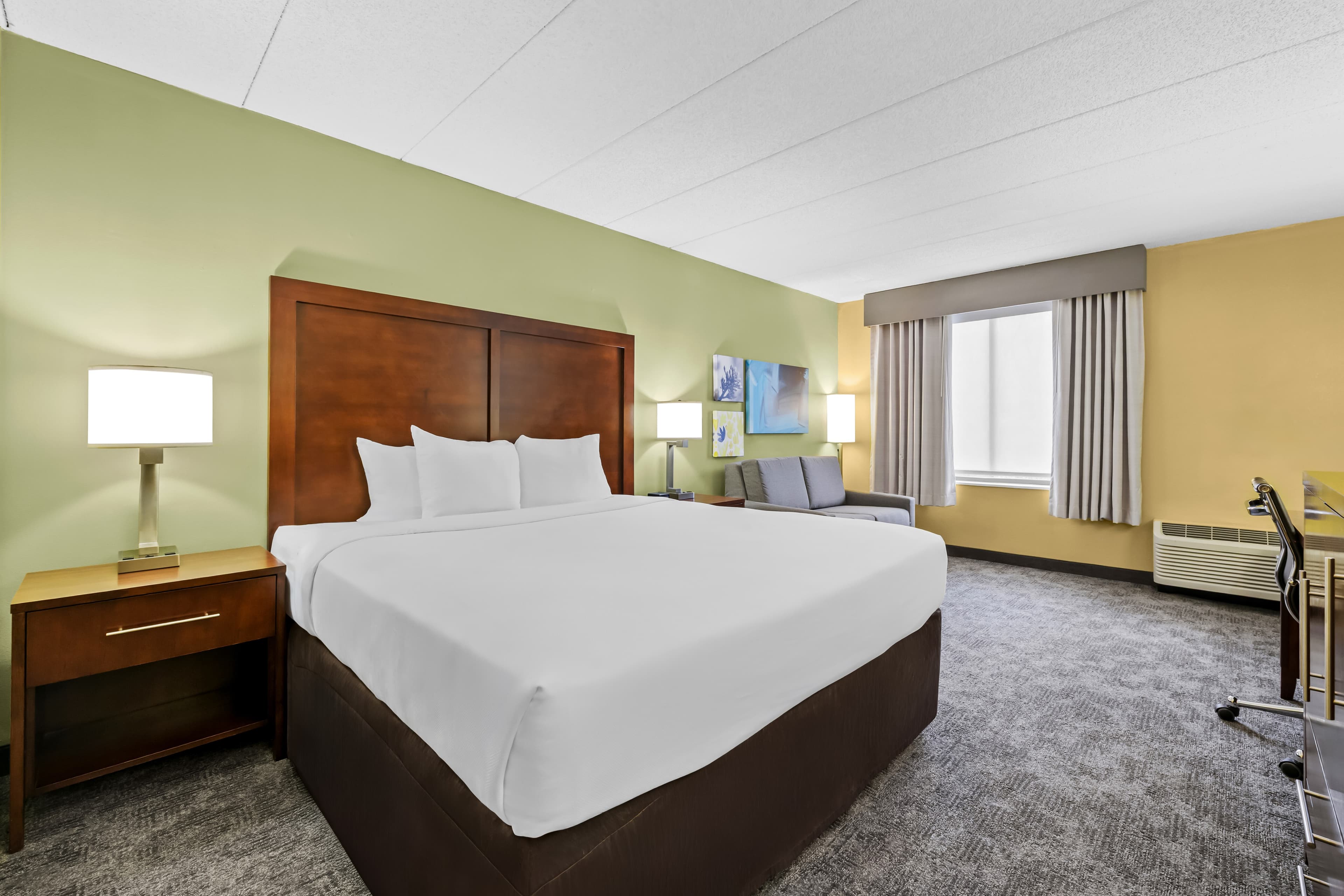 Comfort Inn Plymouth-Minneapolis — 17