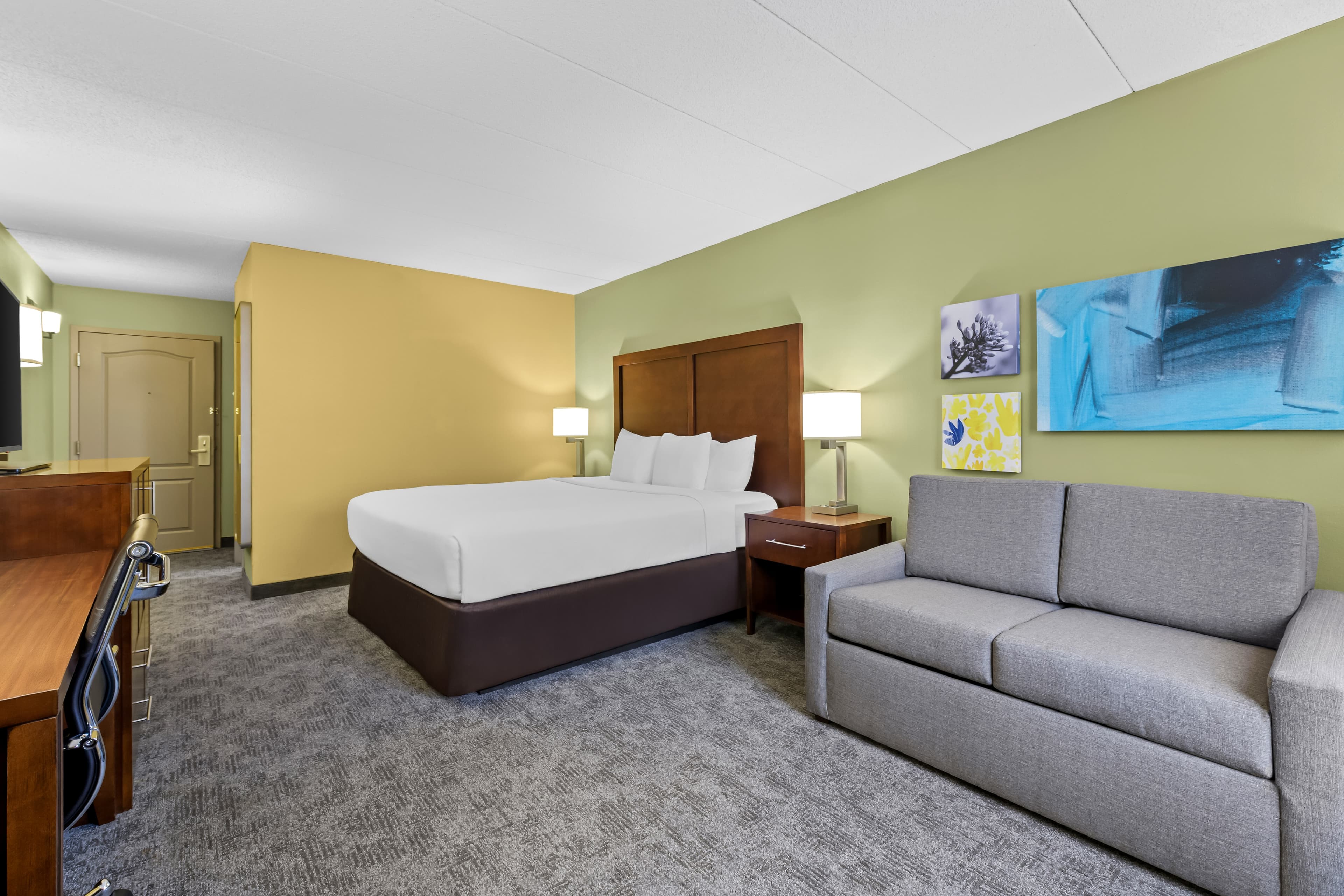Comfort Inn Plymouth-Minneapolis — 19