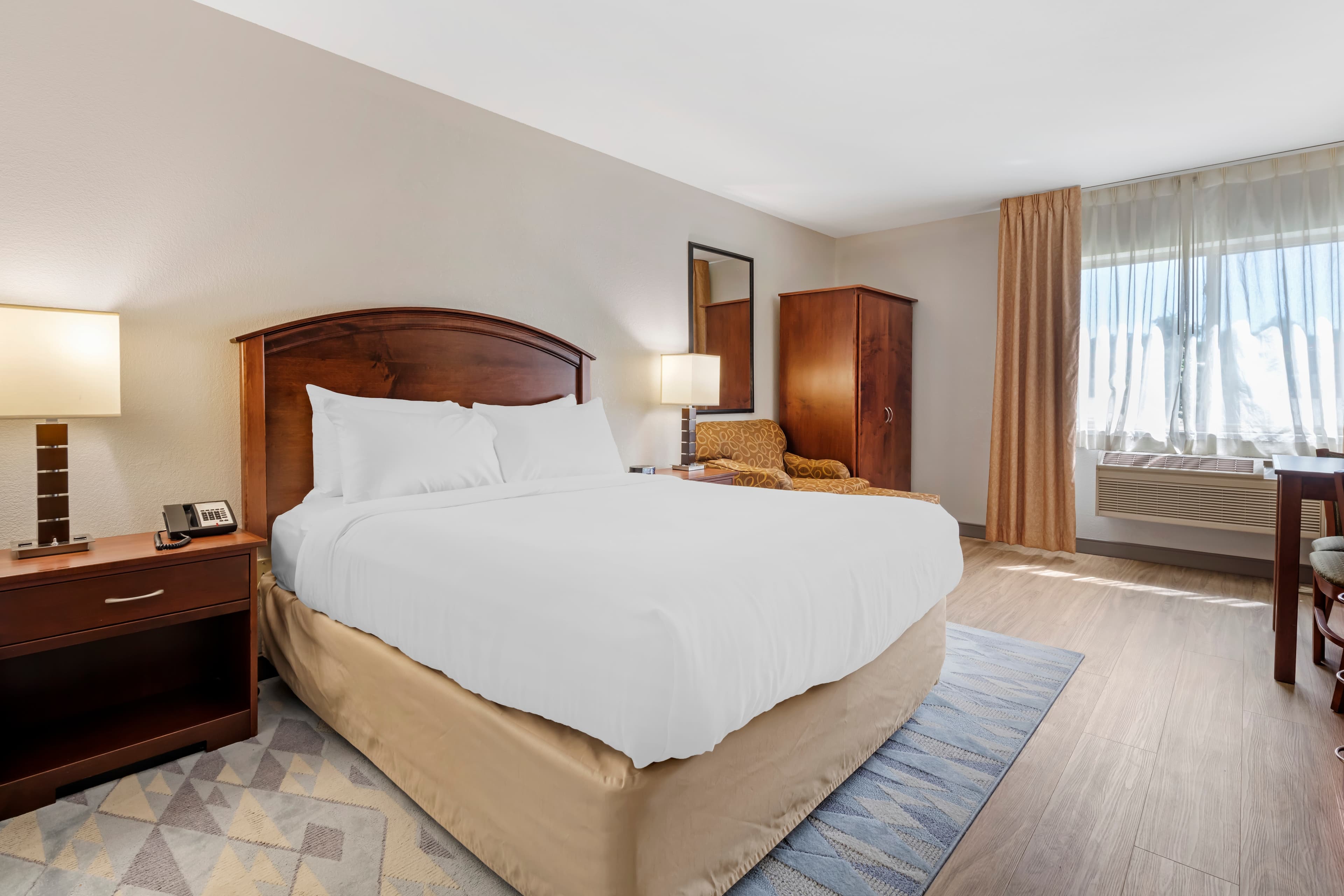 Comfort Inn Albert Lea at Trails Travel Center — 19