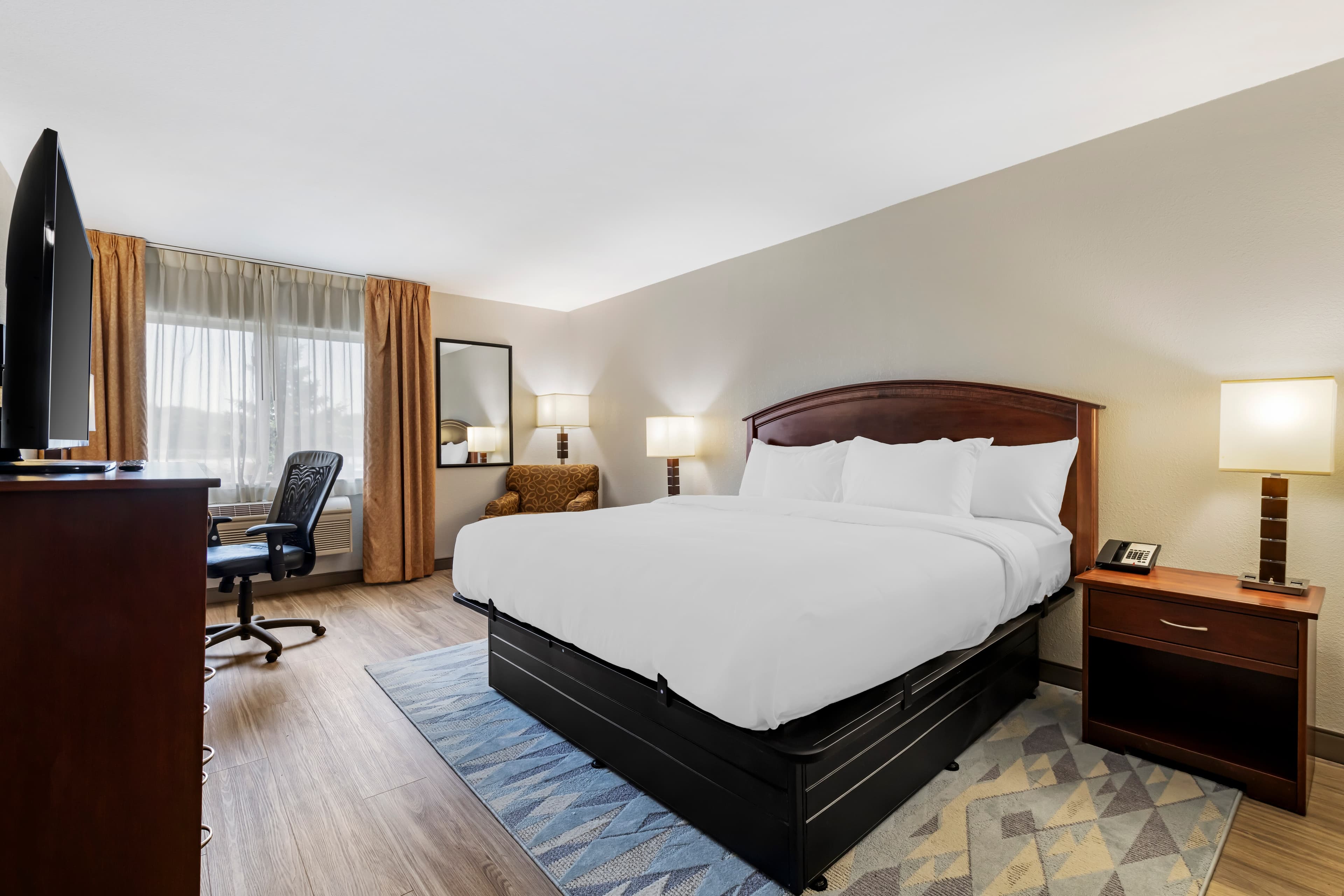Comfort Inn Albert Lea at Trails Travel Center — 7