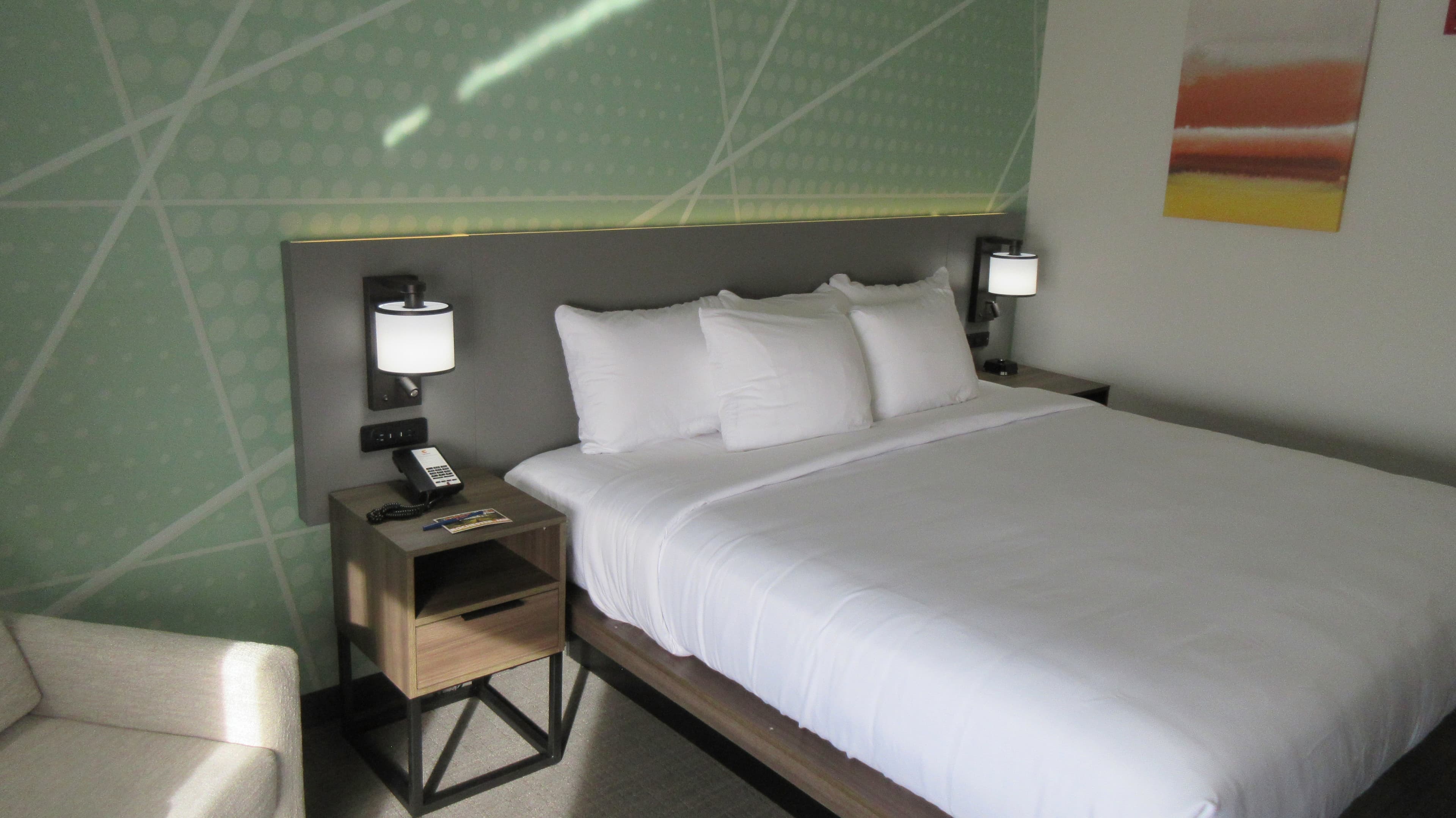 Comfort Inn & Suites Rochester South Mayo Clinic — 6