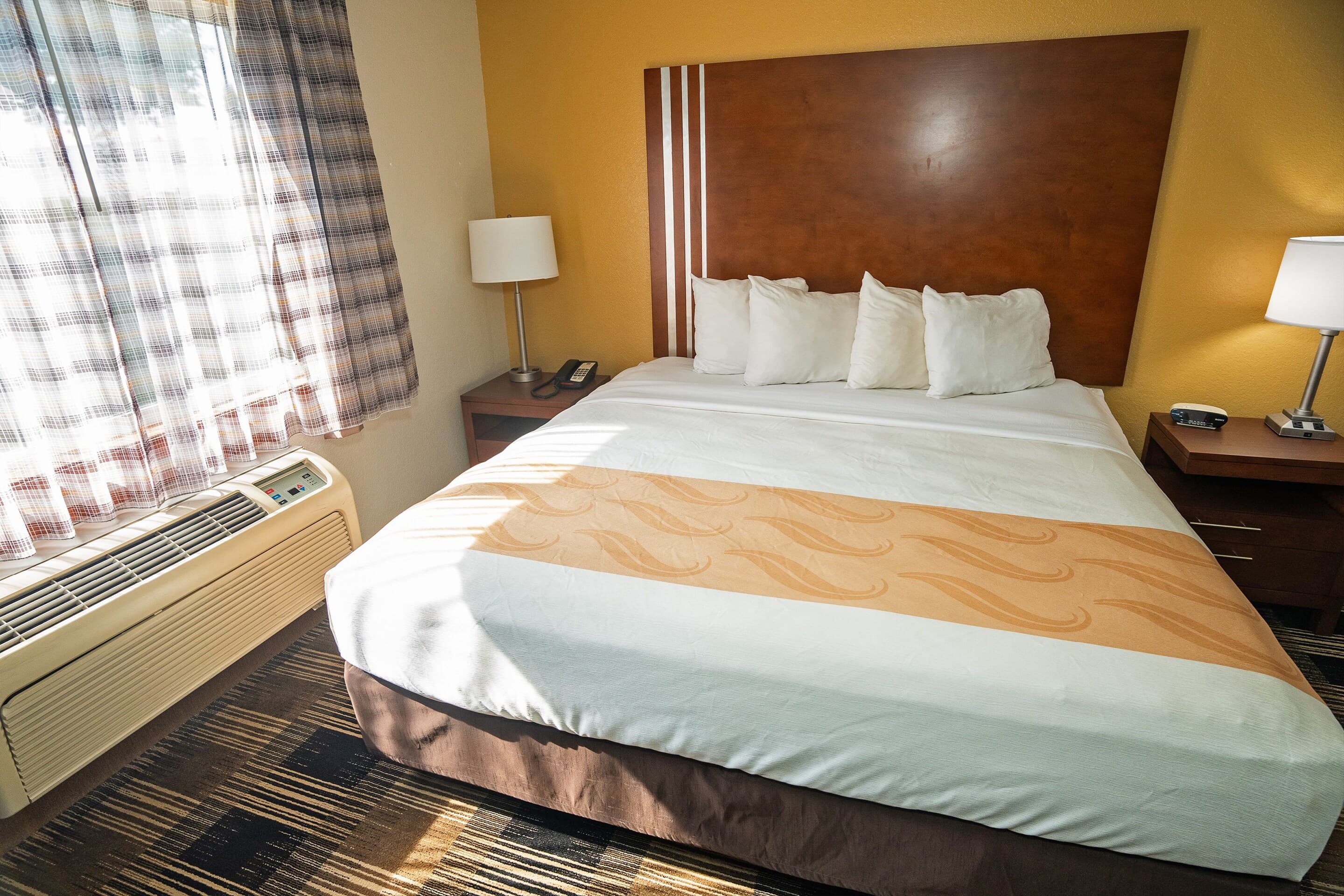 Quality Inn near Medical Center — 2
