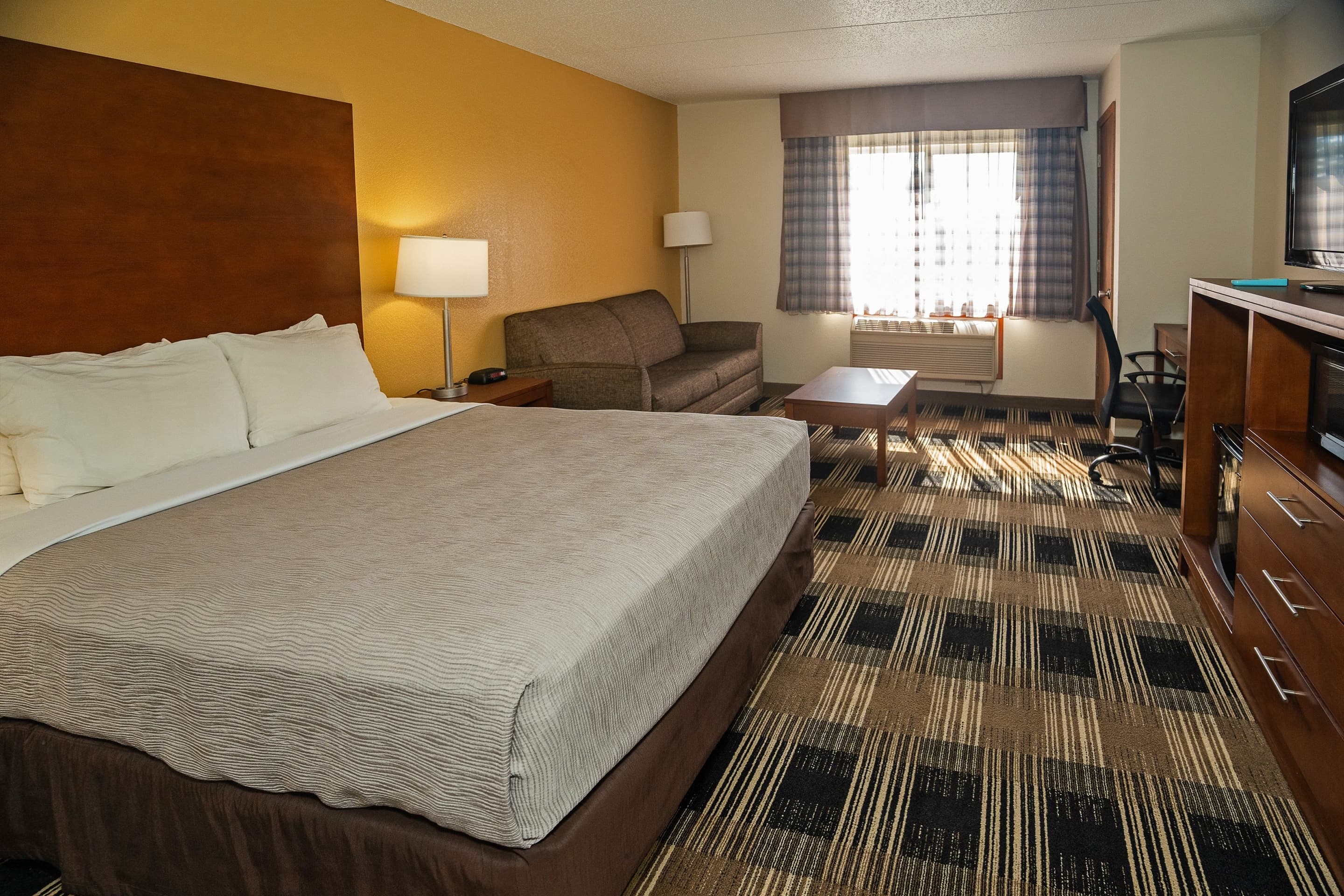 Quality Inn near Medical Center — 3