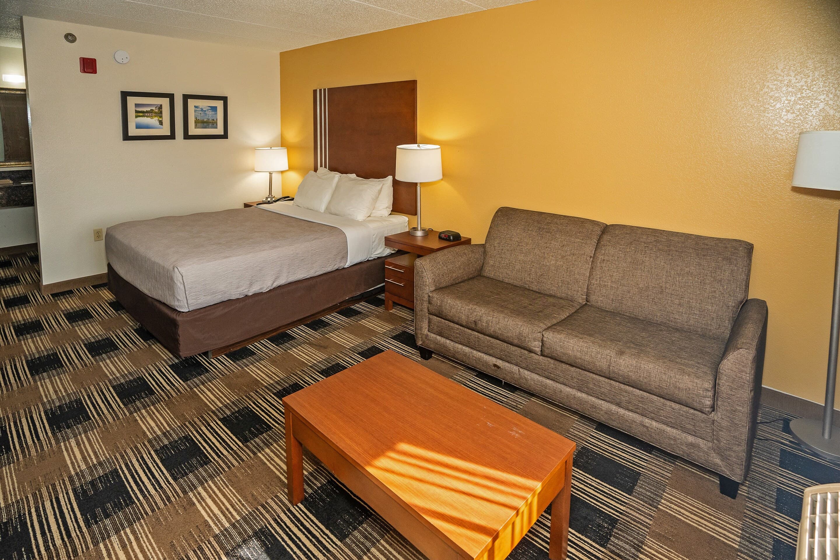 Quality Inn near Medical Center — 4