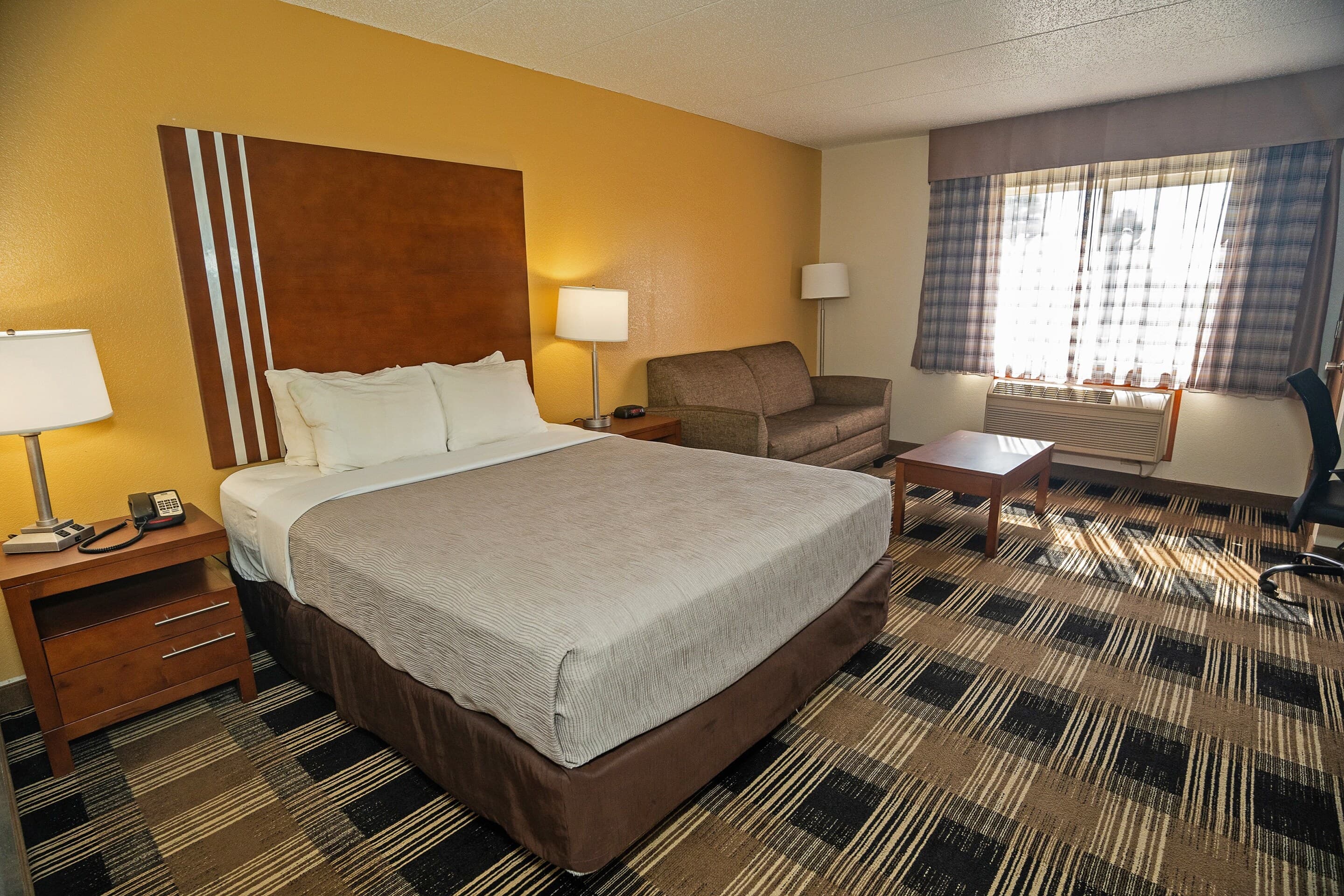 Quality Inn near Medical Center — 5