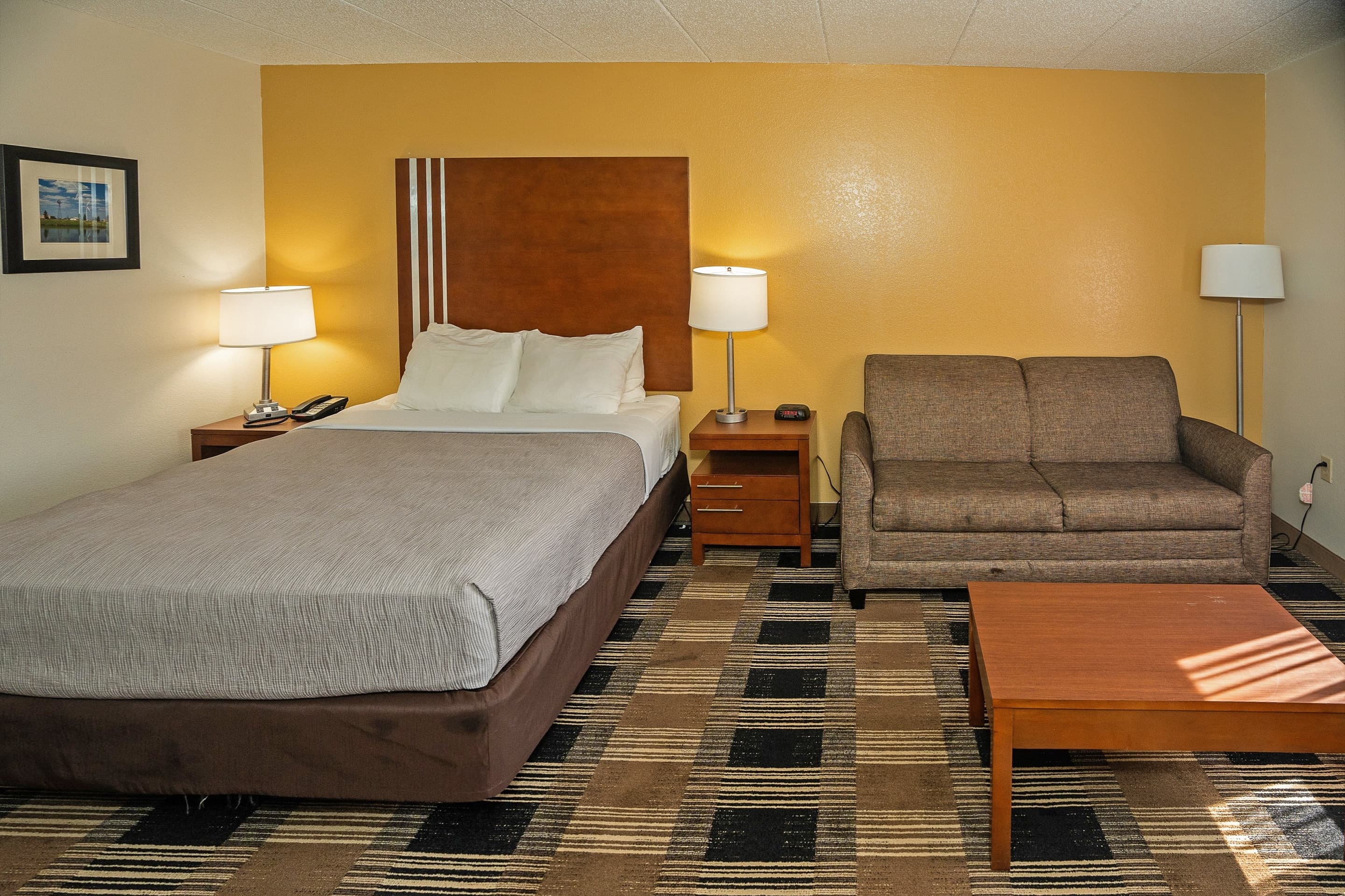 Quality Inn near Medical Center — 7
