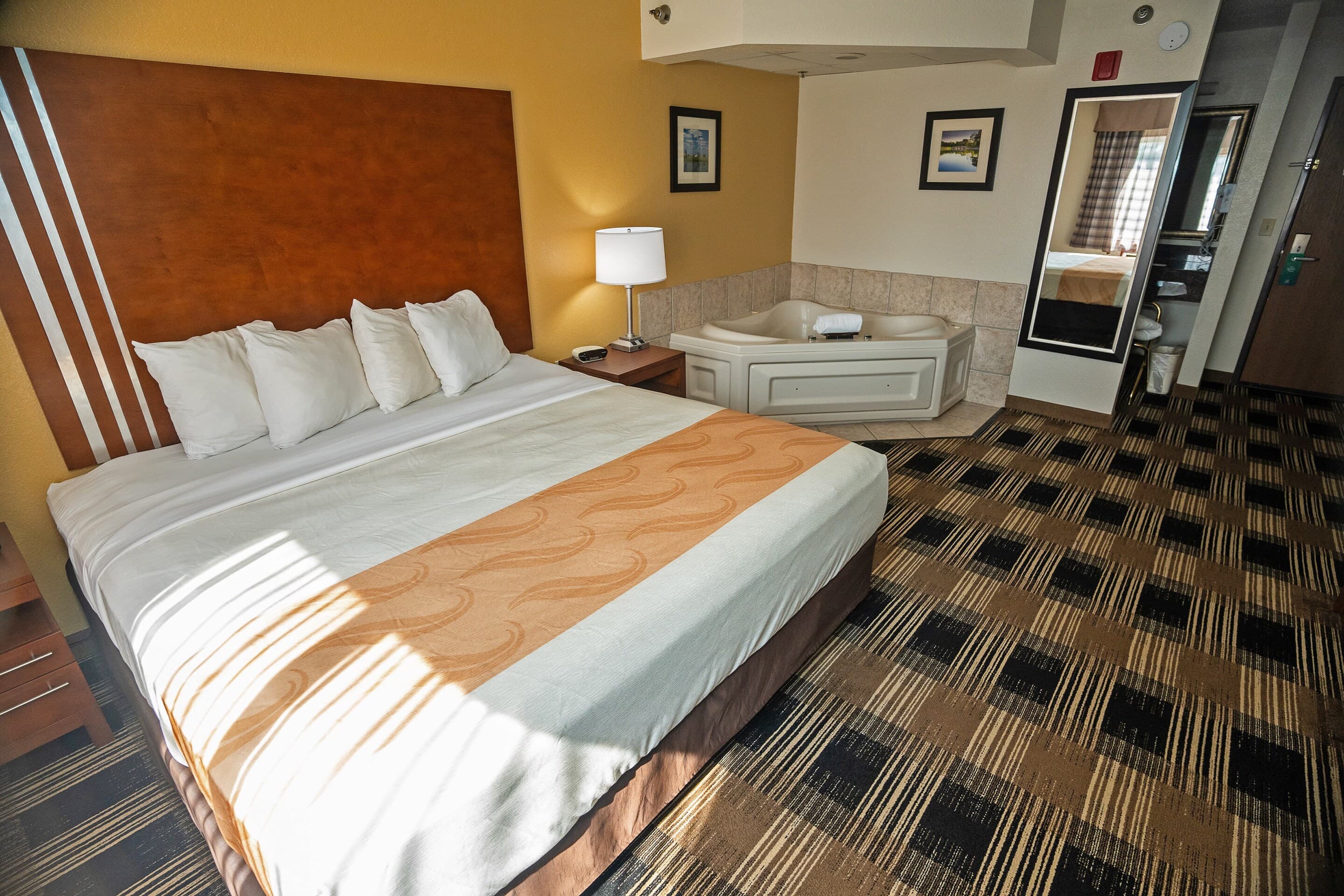 Quality Inn near Medical Center — 9