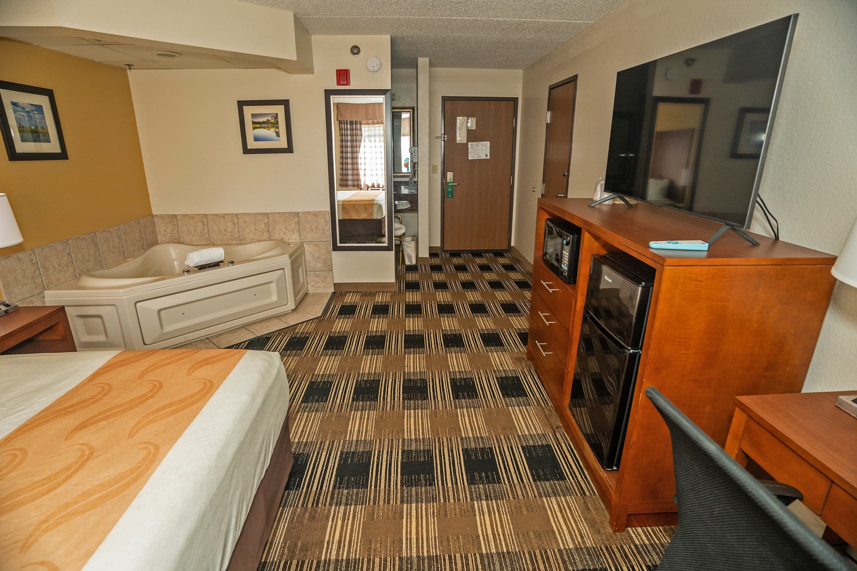 Quality Inn near Medical Center — 10