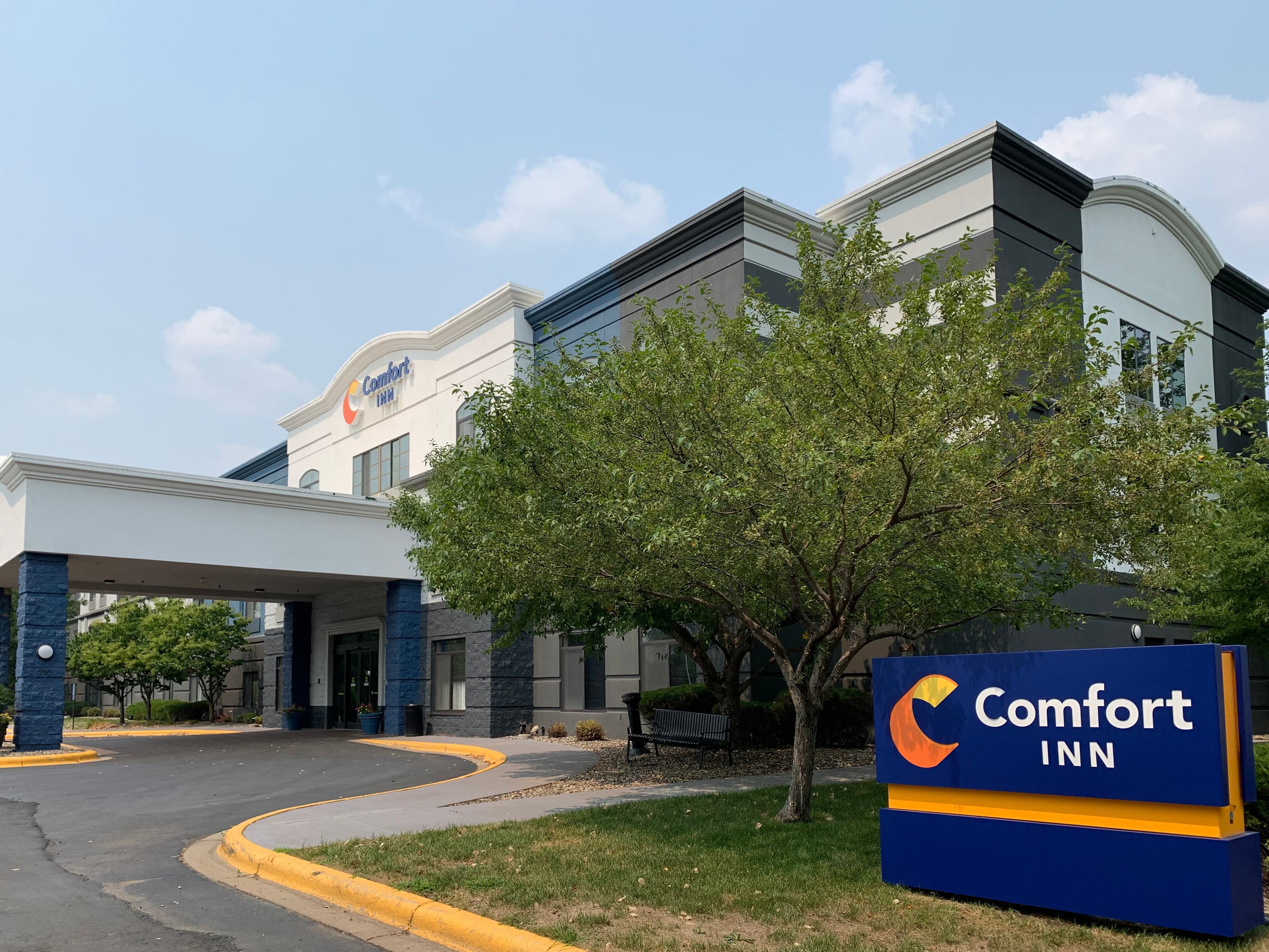 Comfort Inn Saint Paul East - Image 1