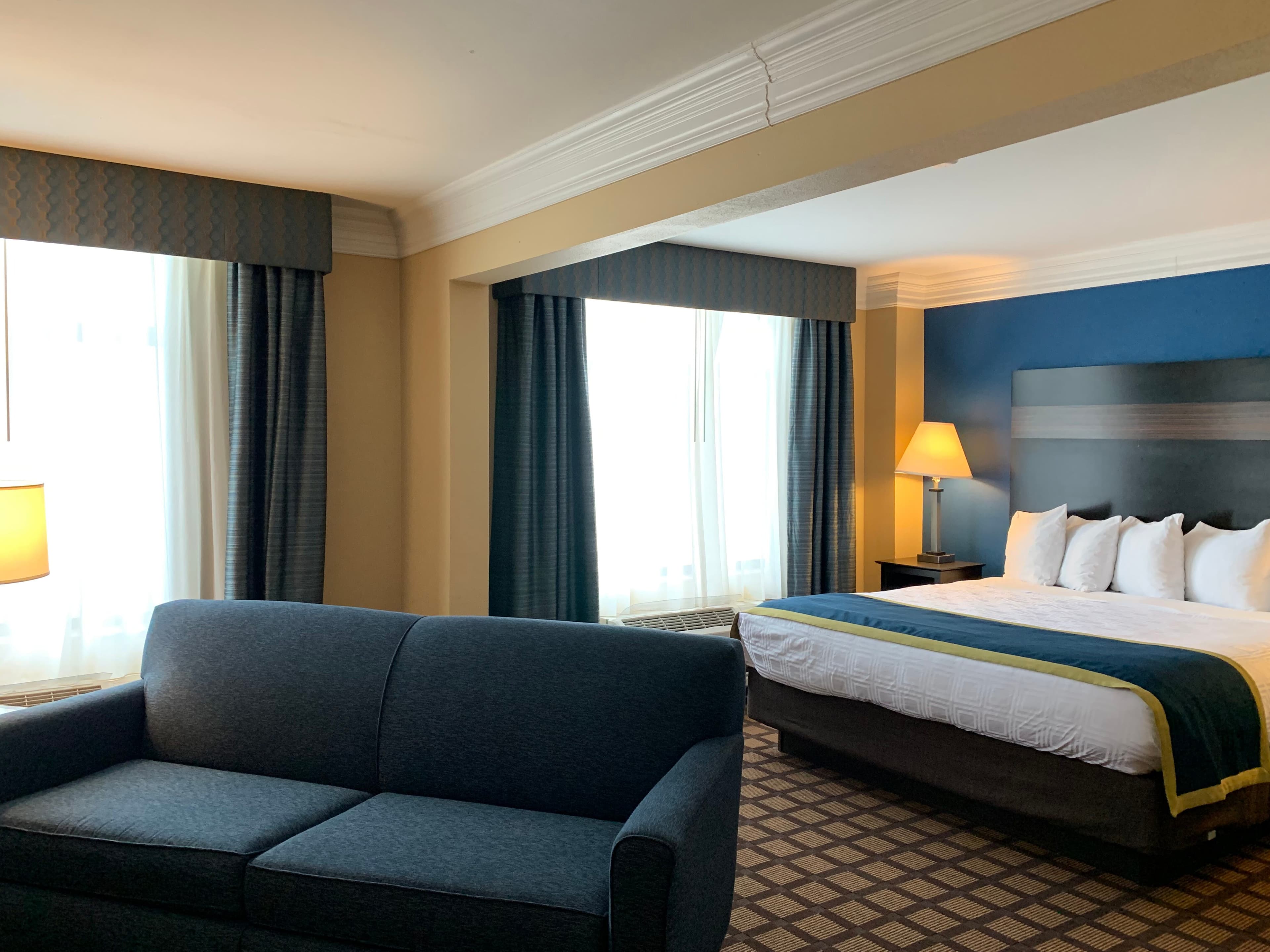 Comfort Inn Saint Paul East — 18
