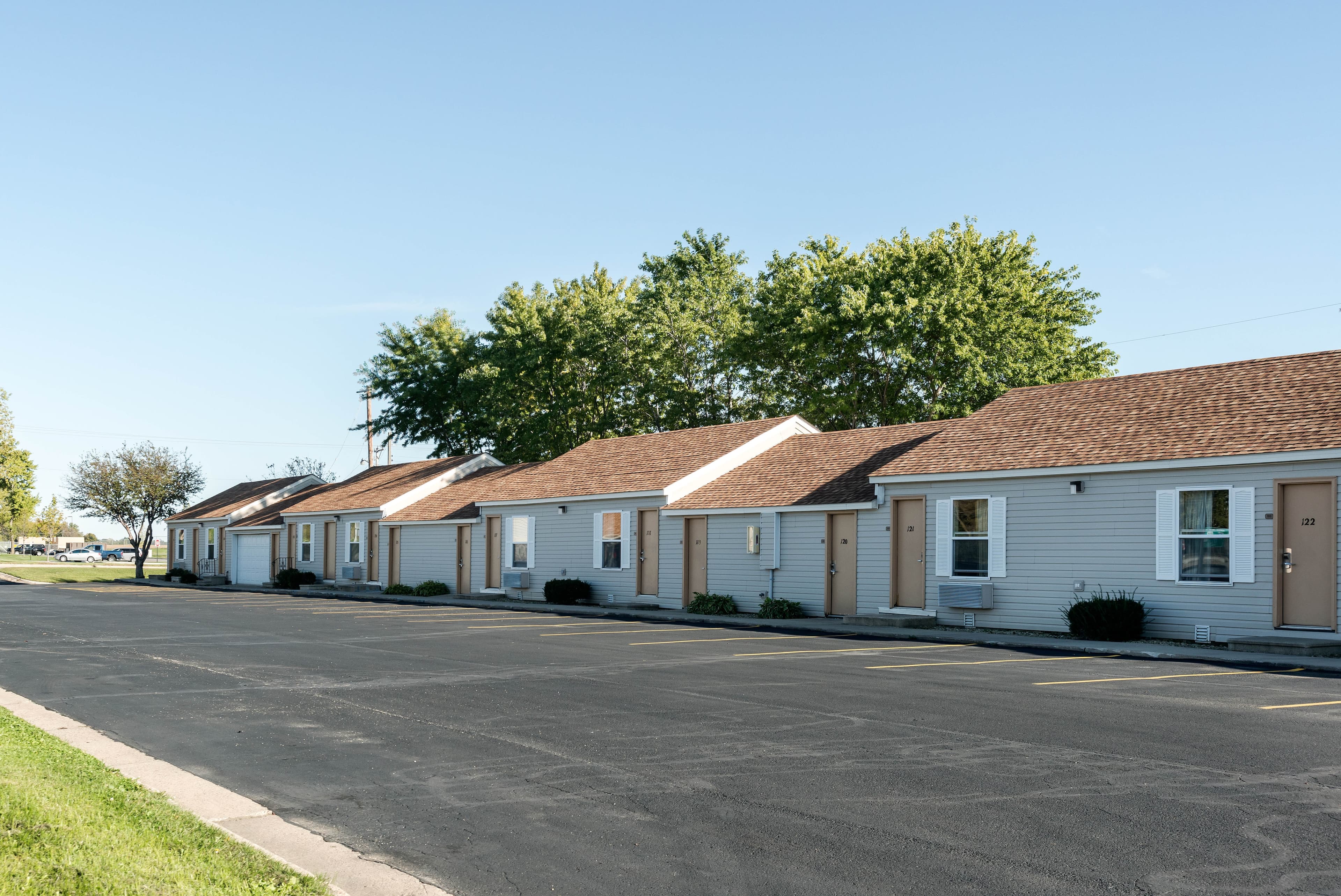 Rodeway Inn & Suites Austin I-90