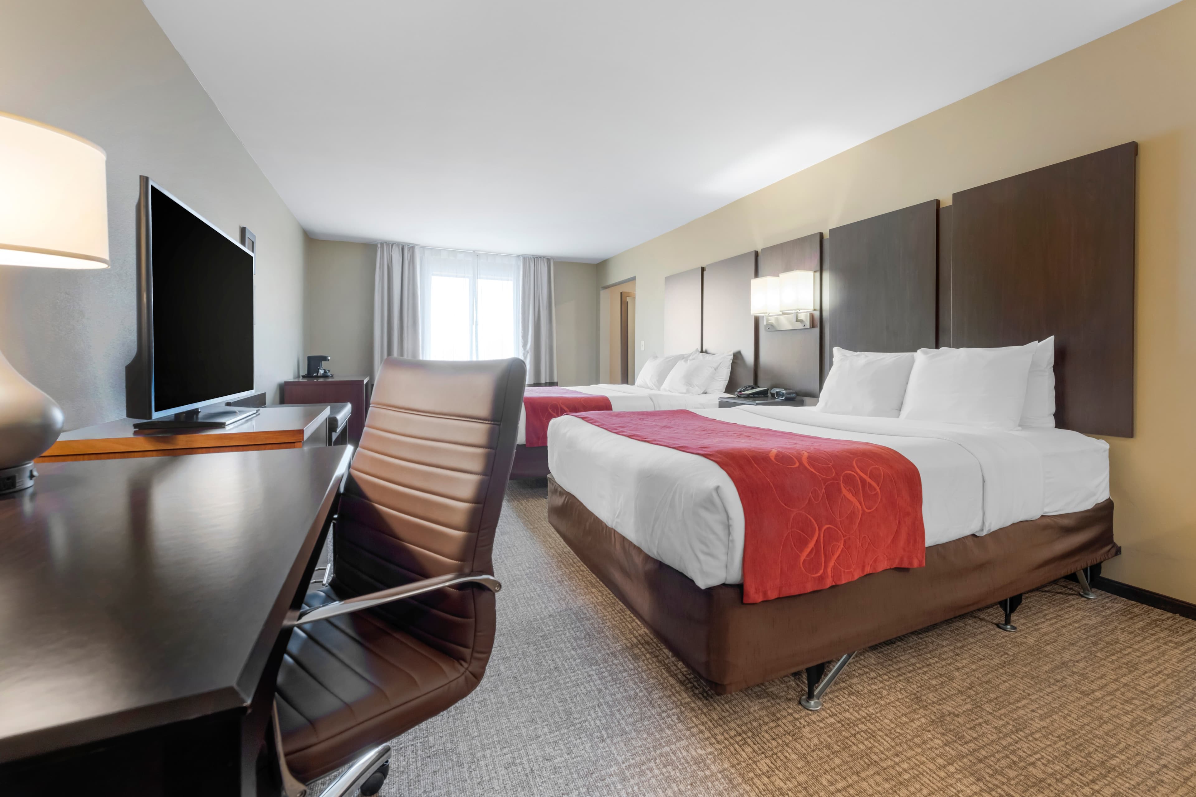 Comfort Suites & Conference Center — 7