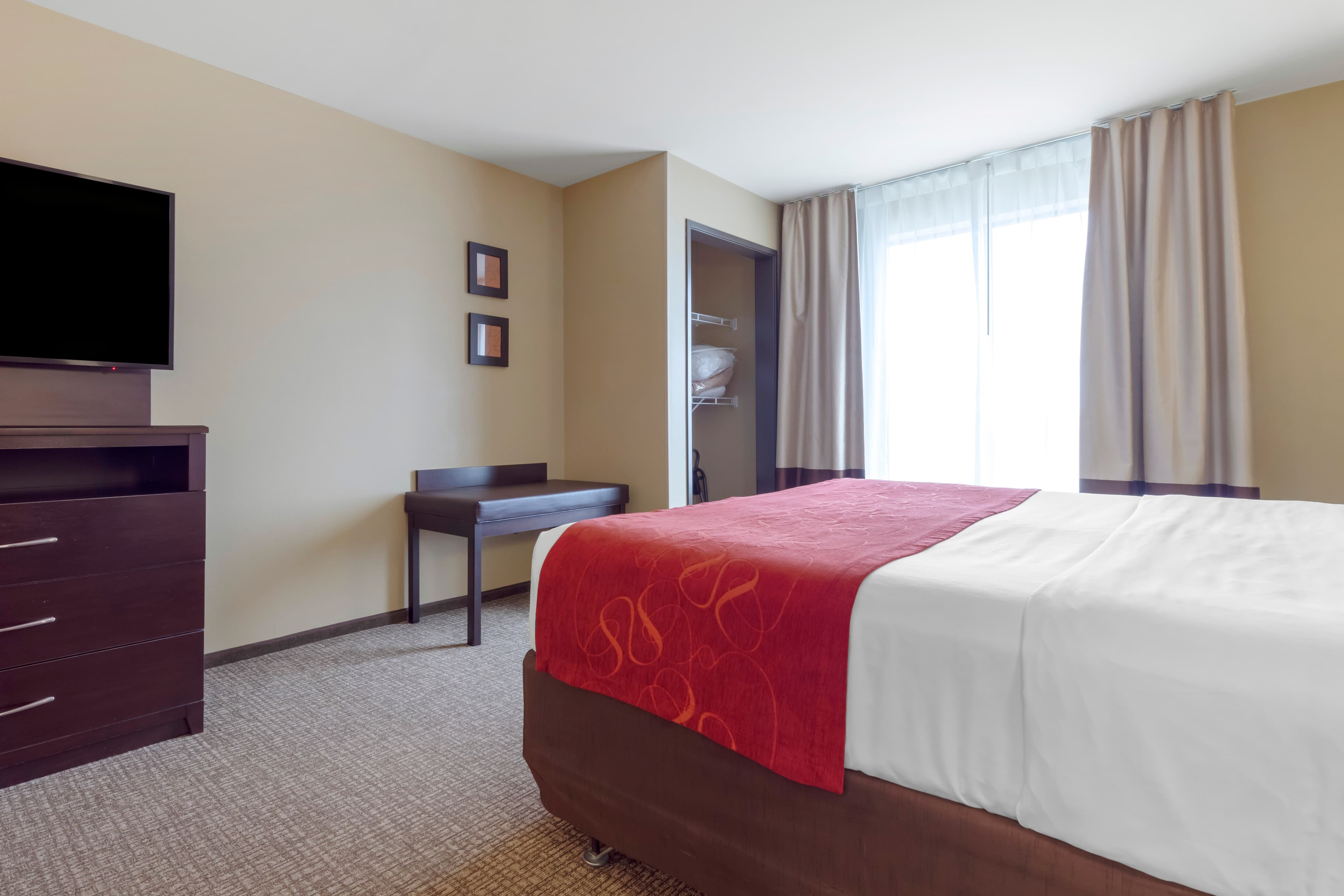 Comfort Suites & Conference Center - Image 4