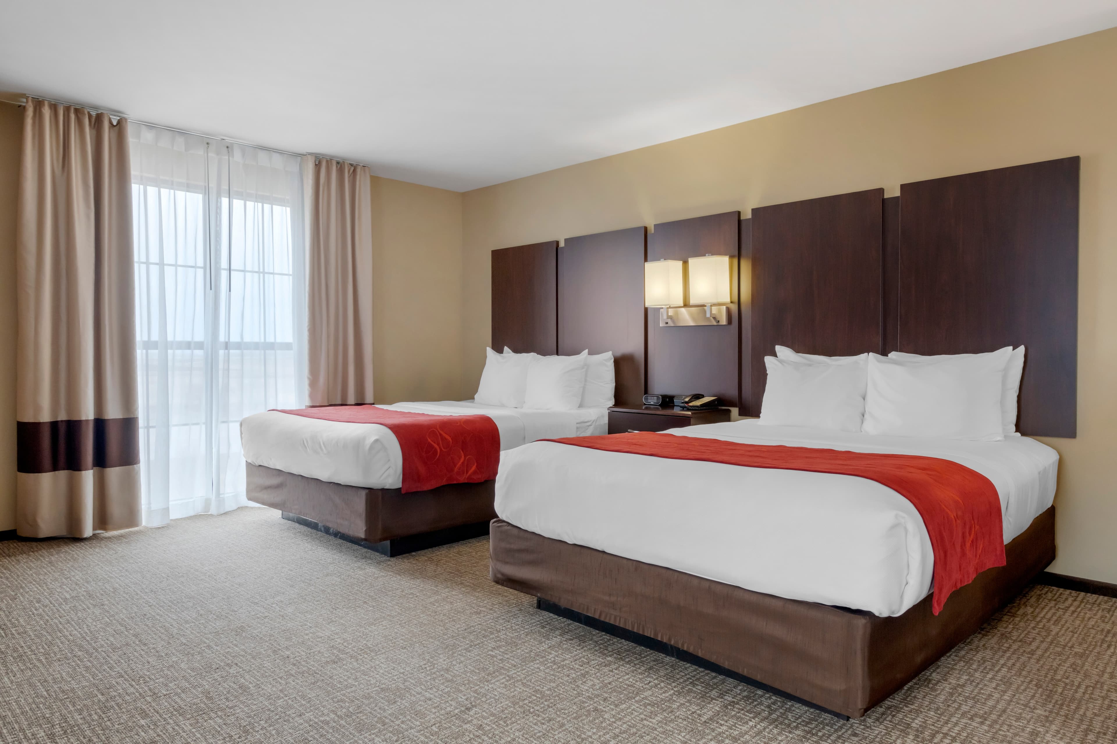 Comfort Suites & Conference Center — 18