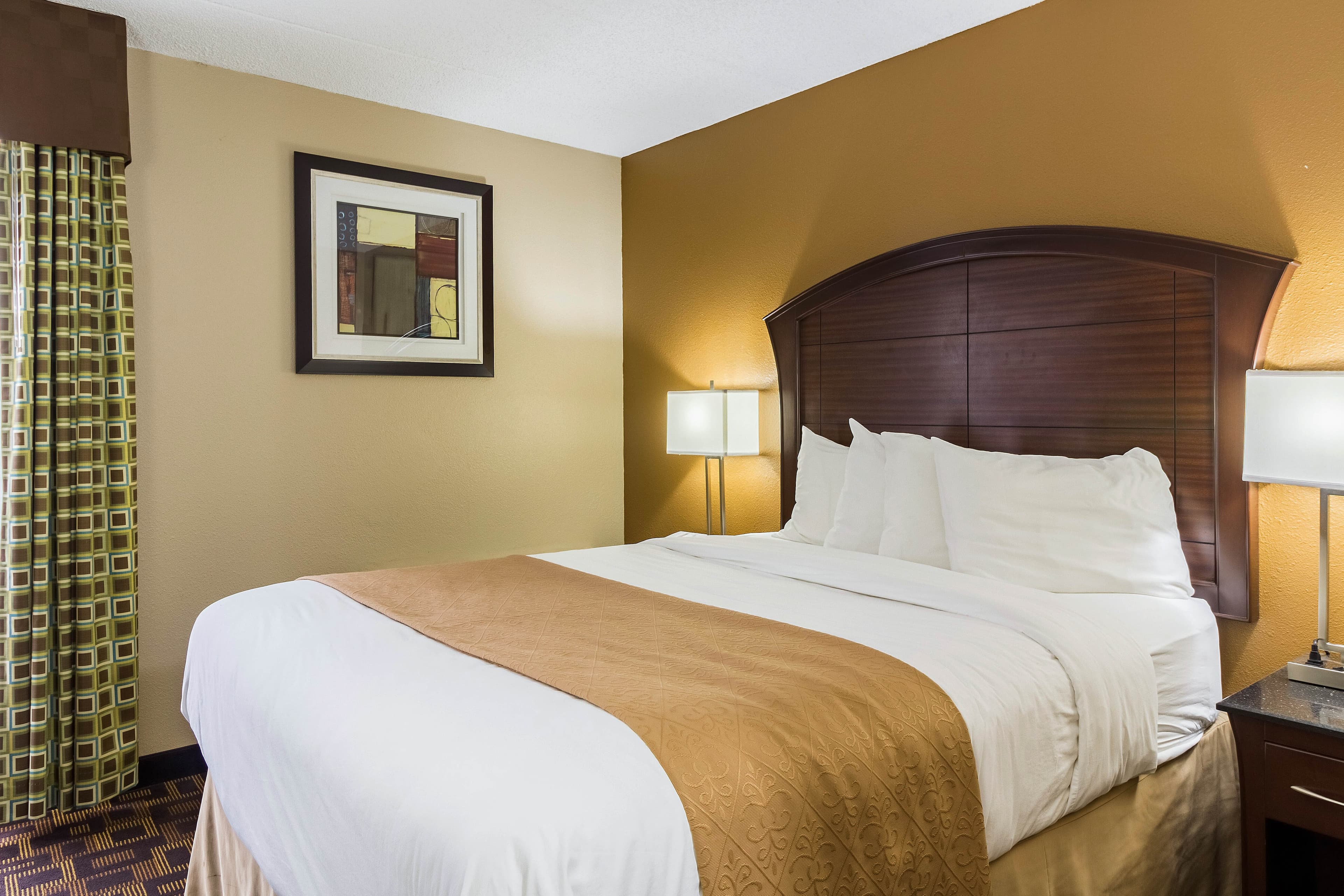 Quality Inn & Suites Arden Hills - Saint Paul North — 9