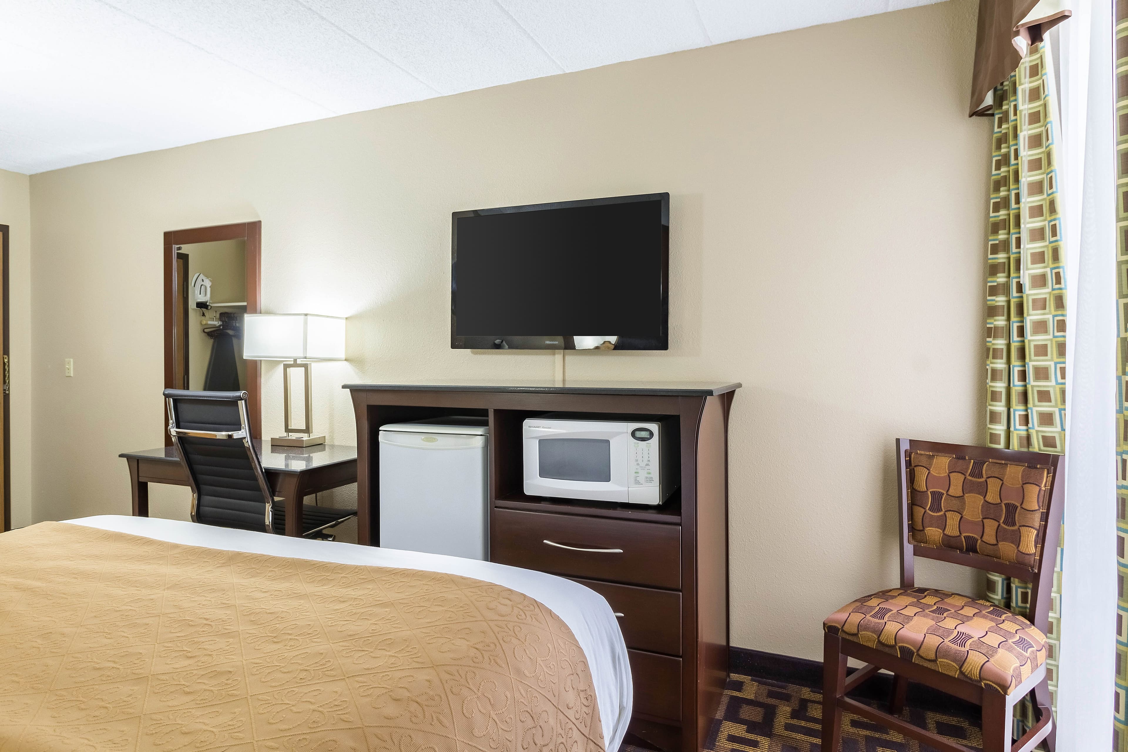 Quality Inn & Suites Arden Hills - Saint Paul North — 11