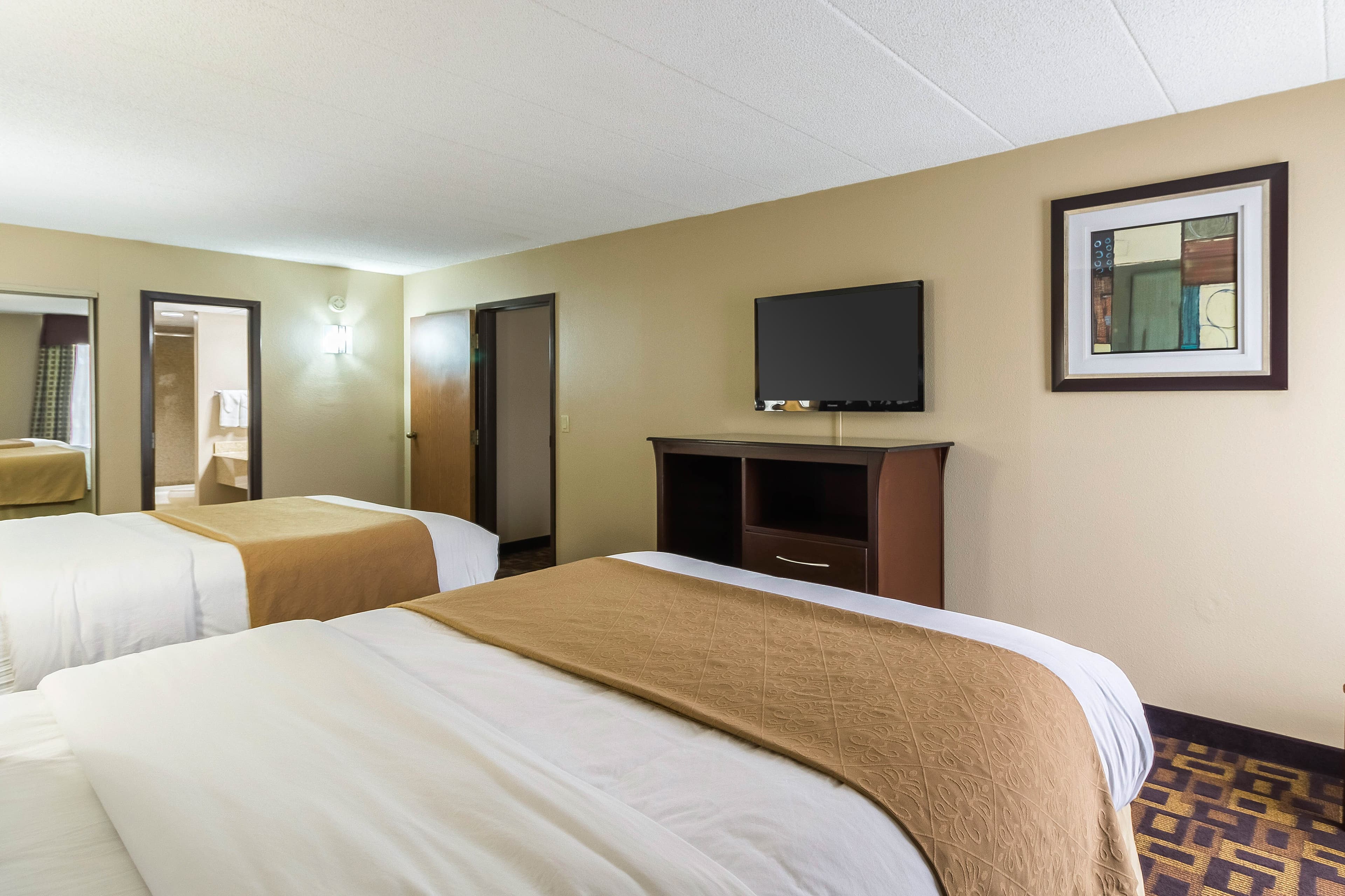 Quality Inn & Suites Arden Hills - Saint Paul North — 16