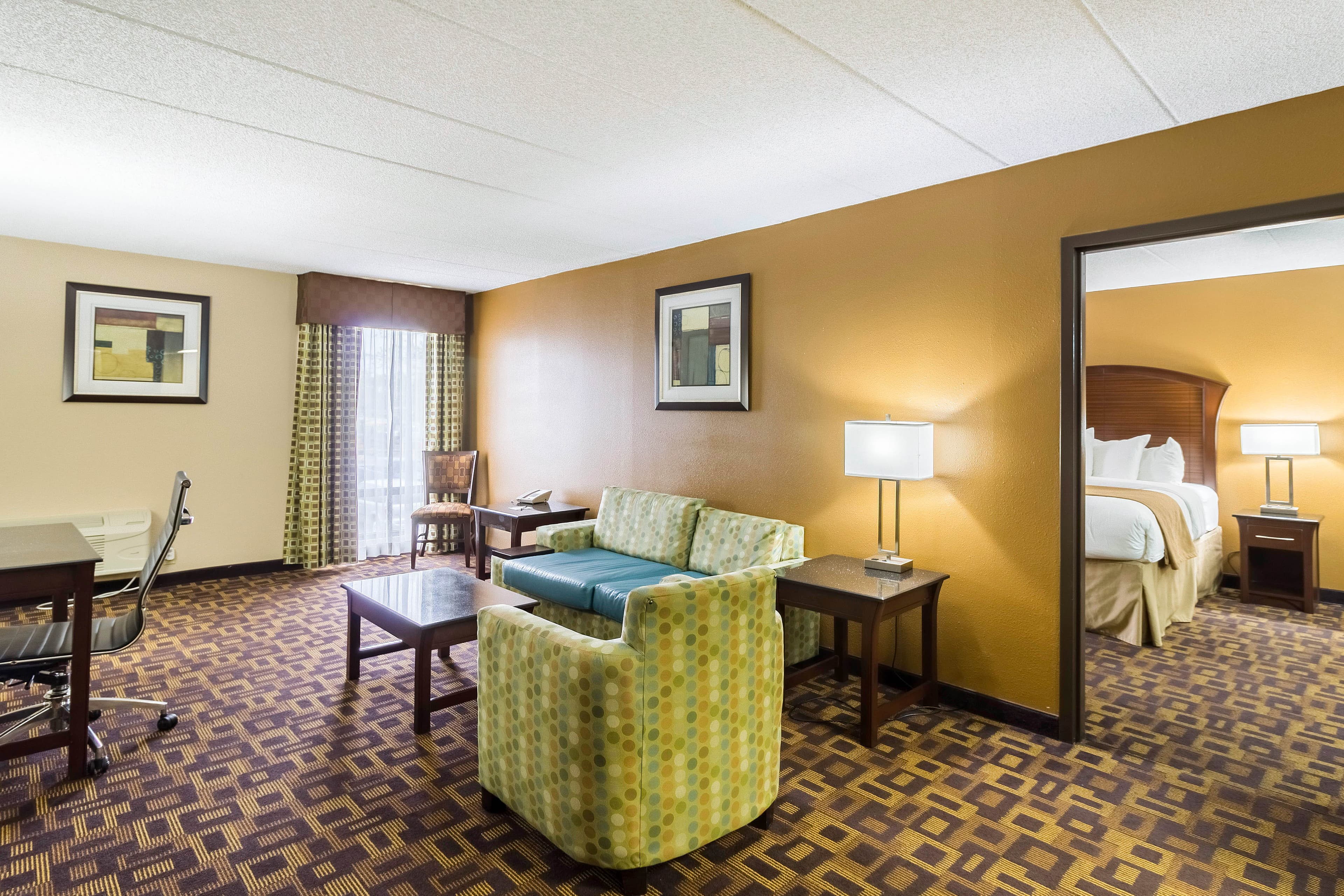 Quality Inn & Suites Arden Hills - Saint Paul North — 17
